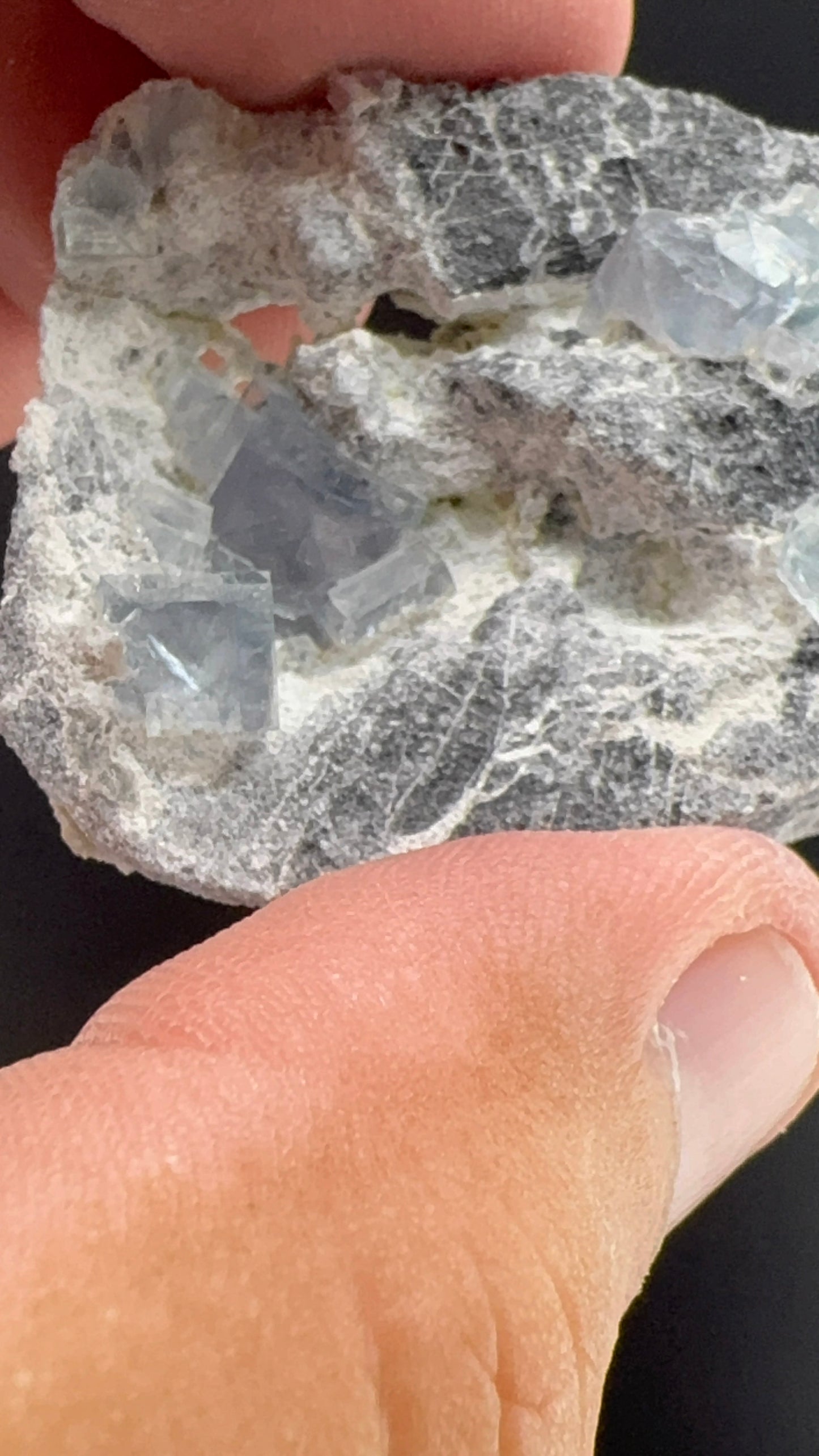 Fluorite Collection 10