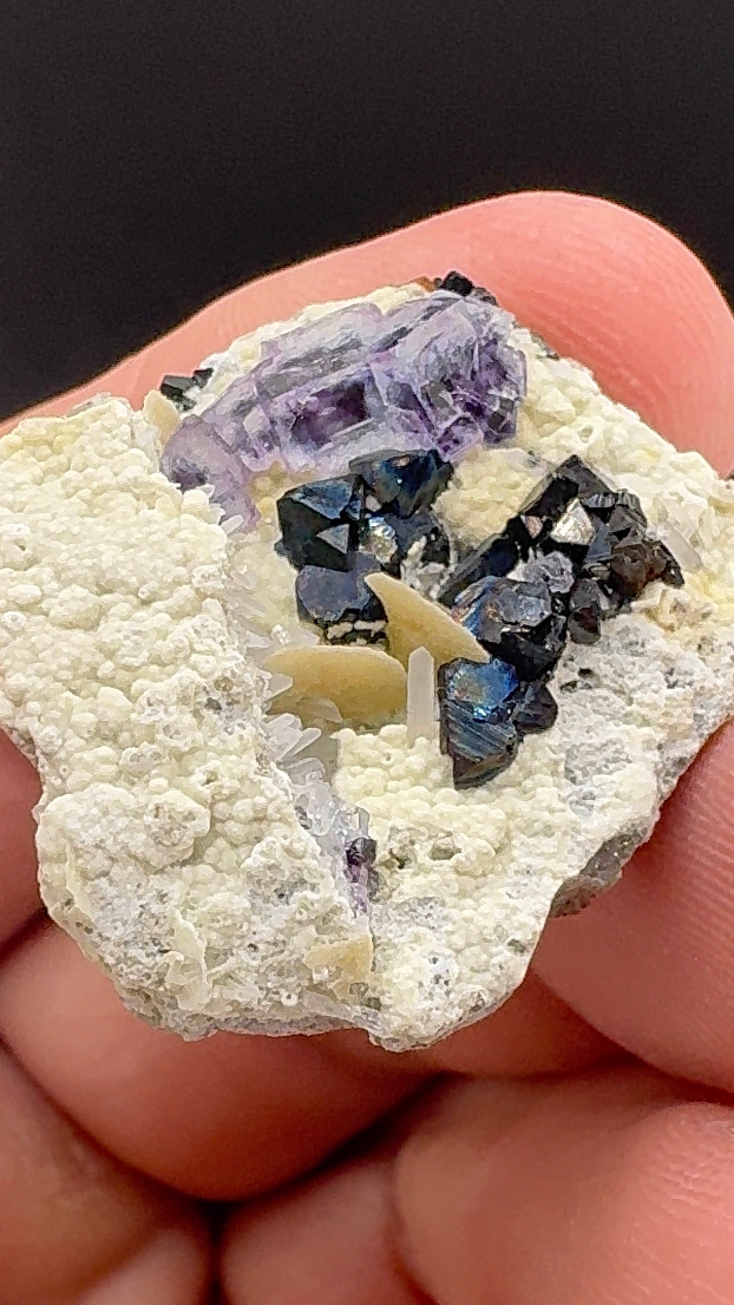 Fluorite Collection 13