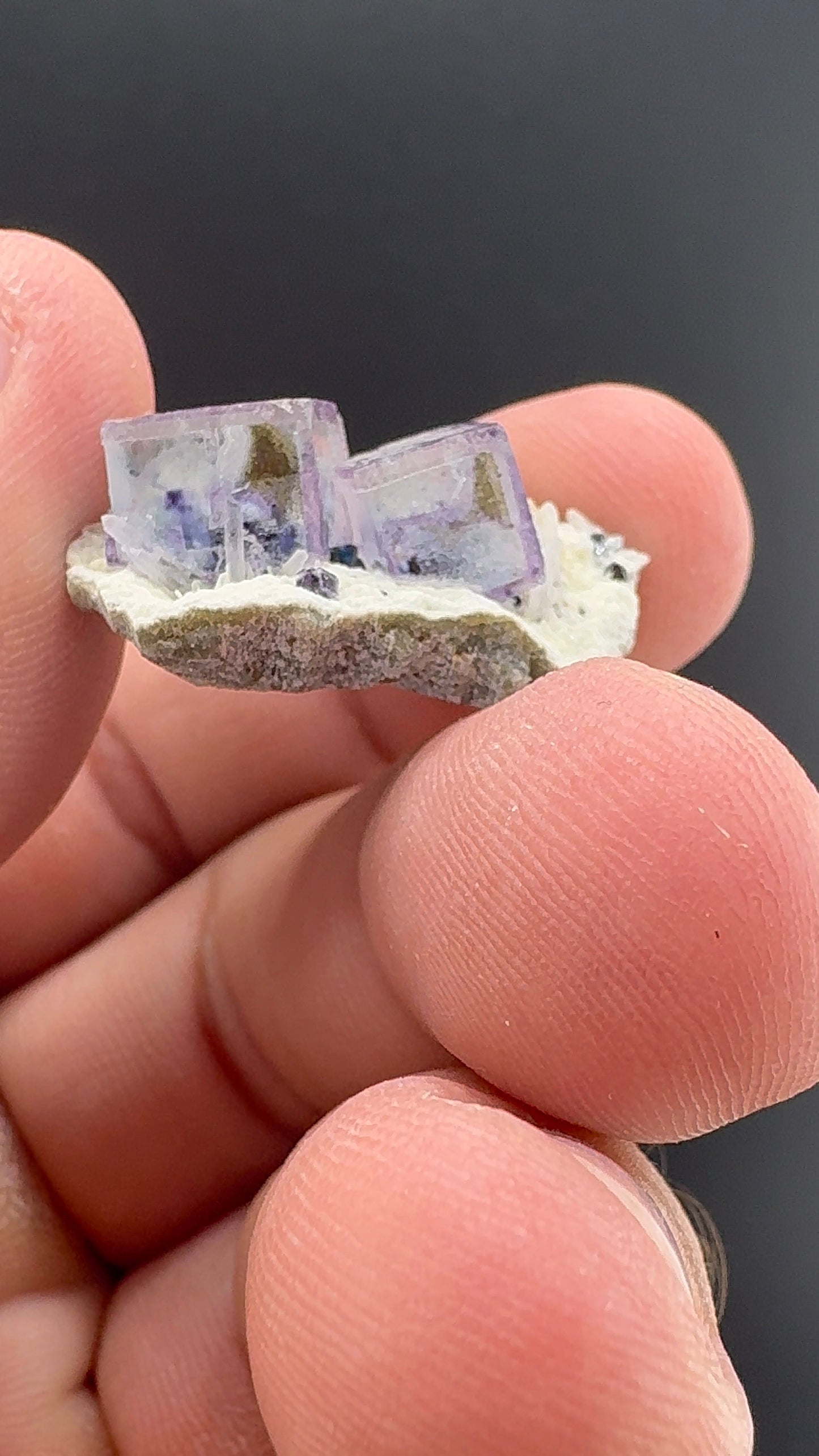 Fluorite Collection 13