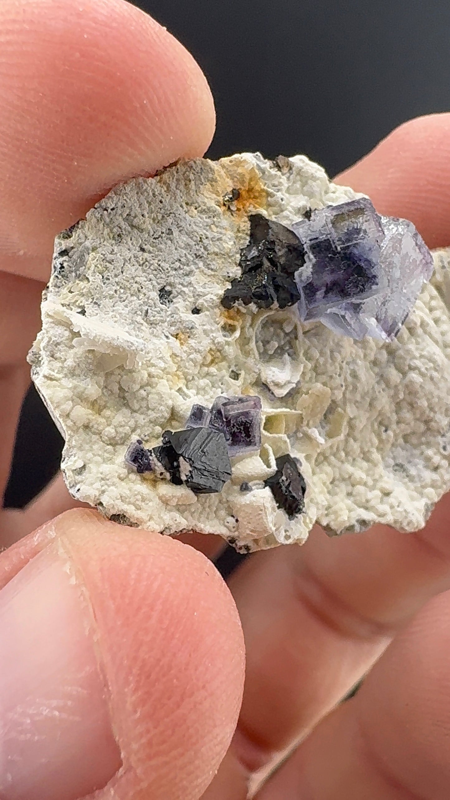 Fluorite Collection 13