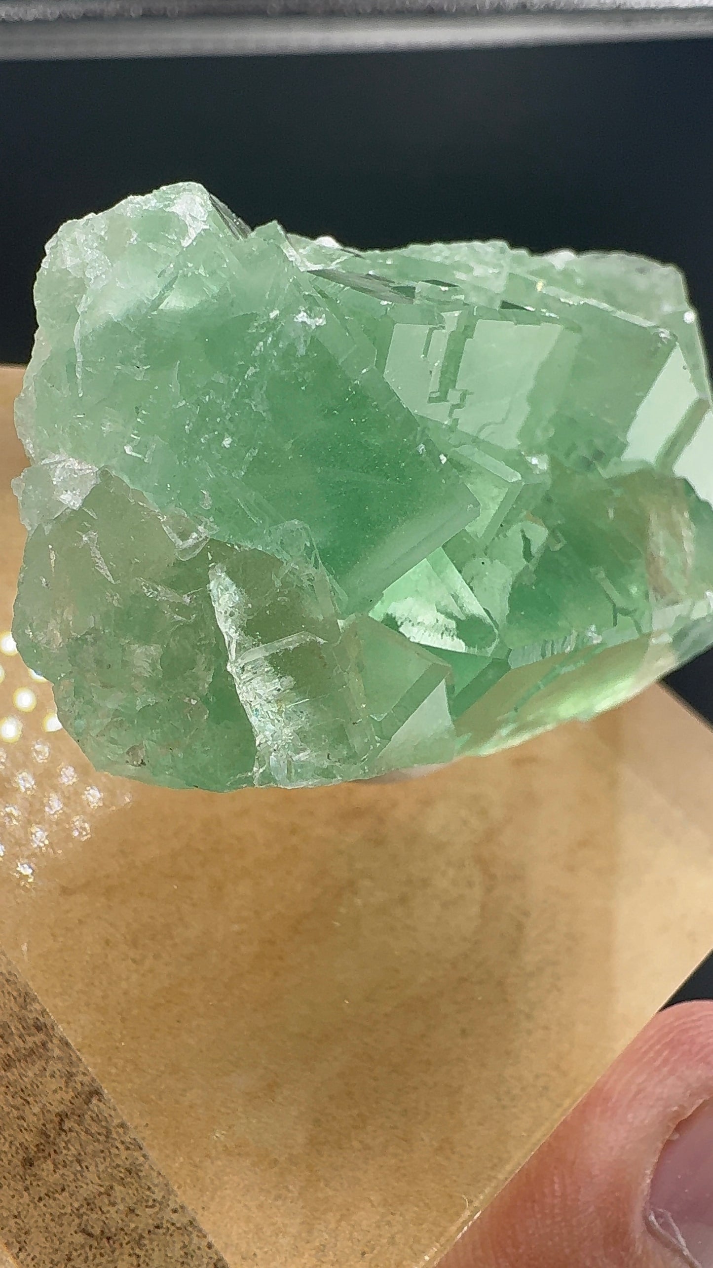 Fluorite Collection 8