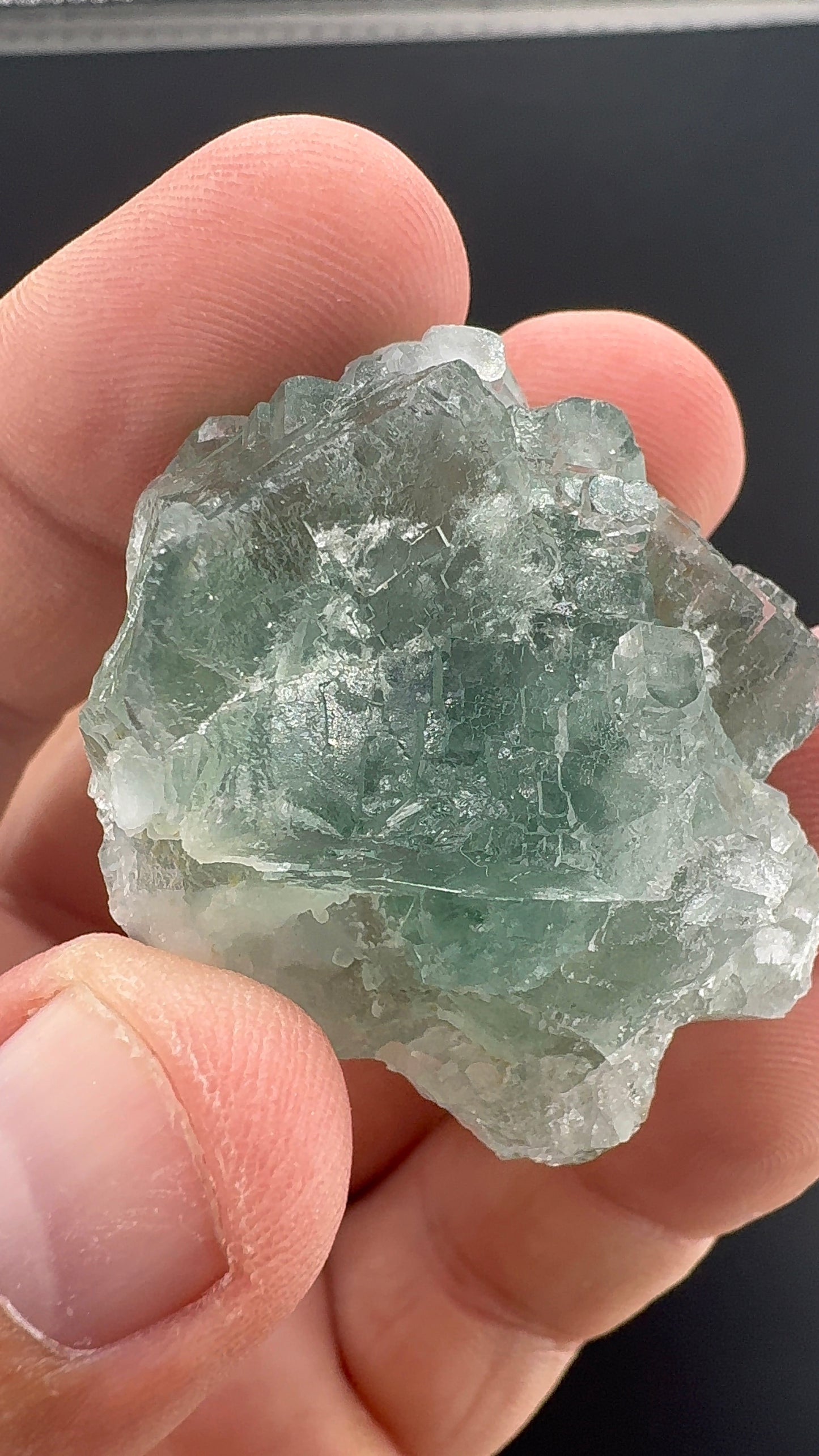 Fluorite Collection 7