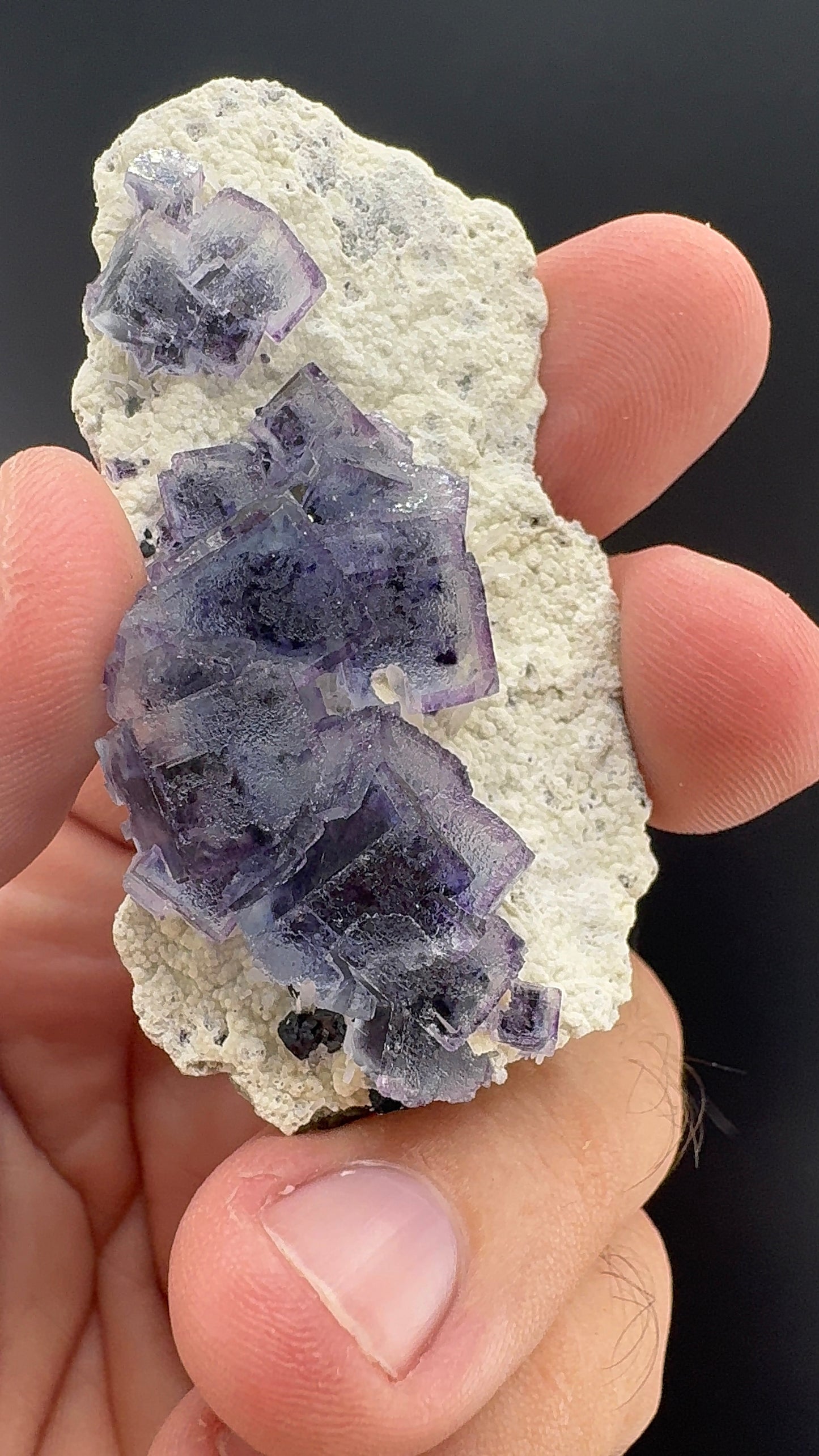 Fluorite Collection 7