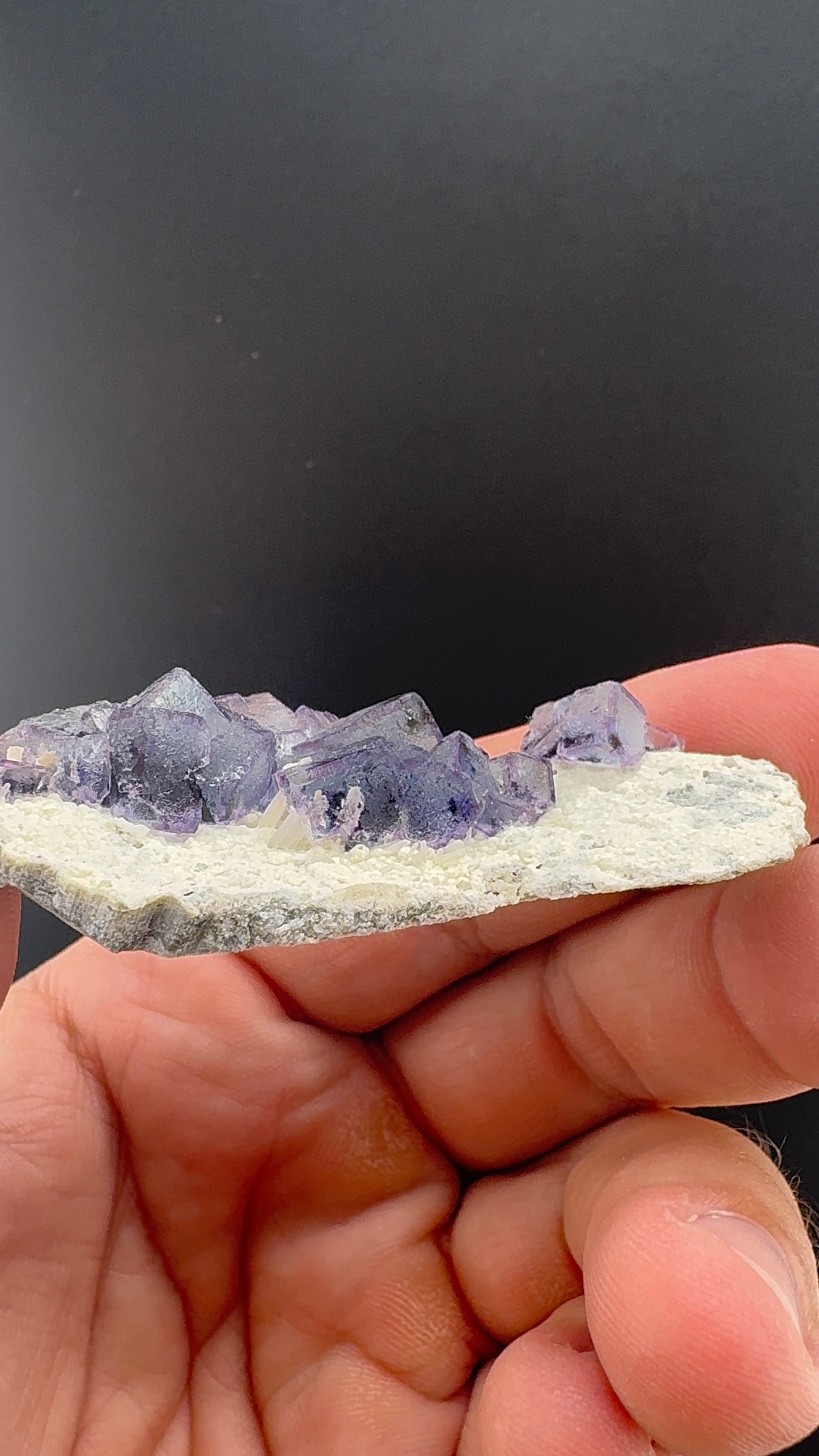 Fluorite Collection 7