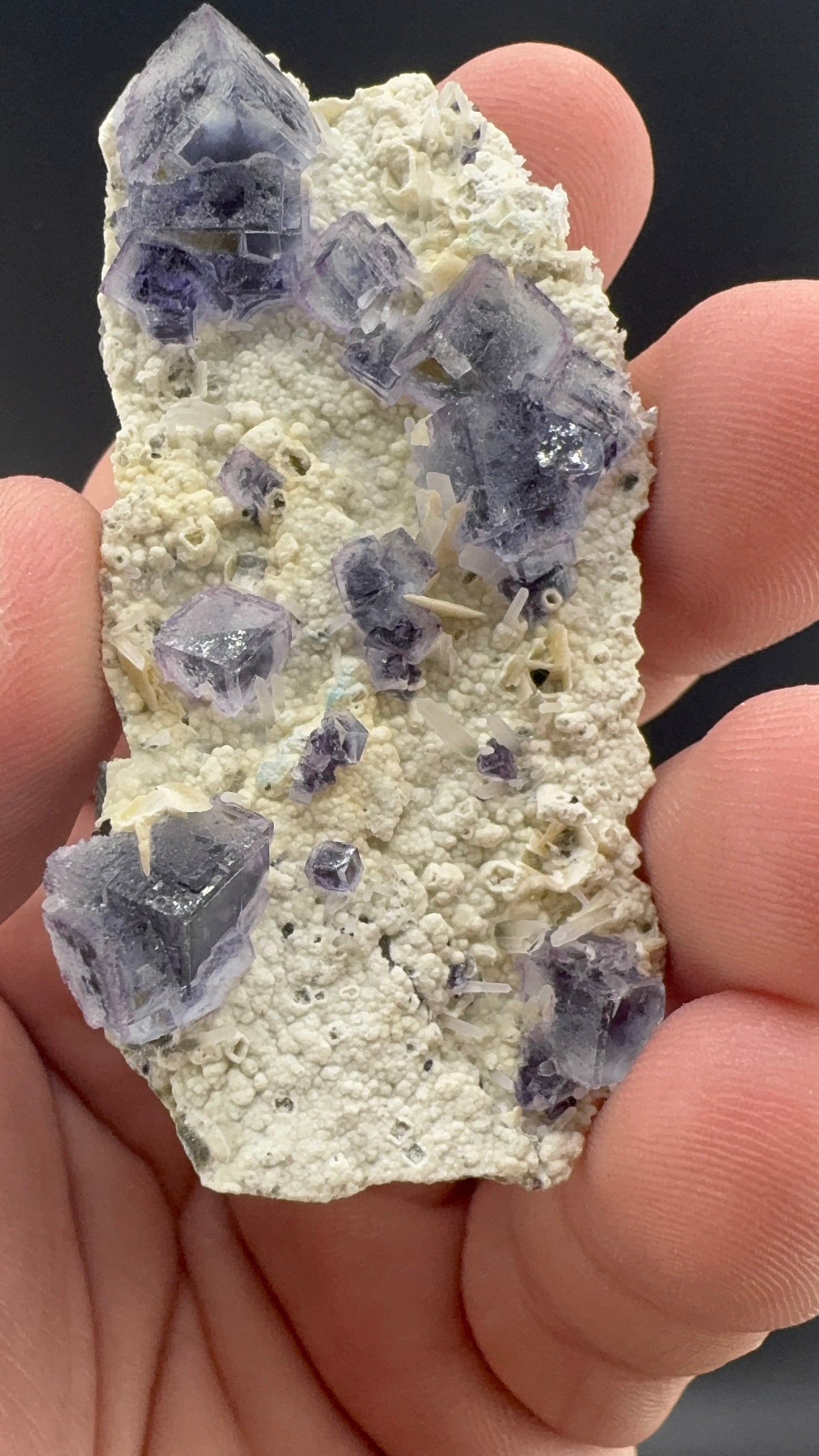 Fluorite Collection 14
