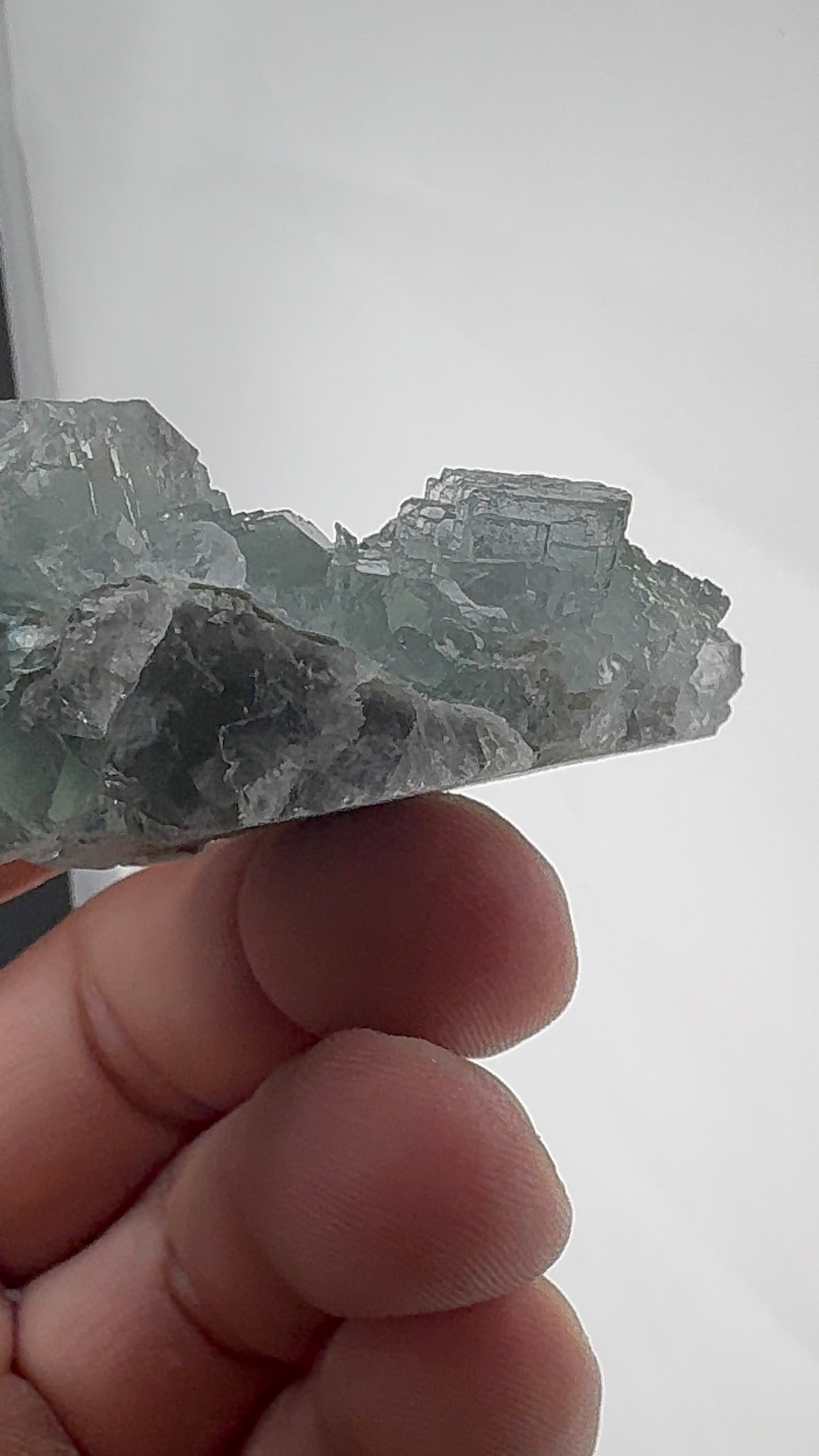 Fluorite Collection 6
