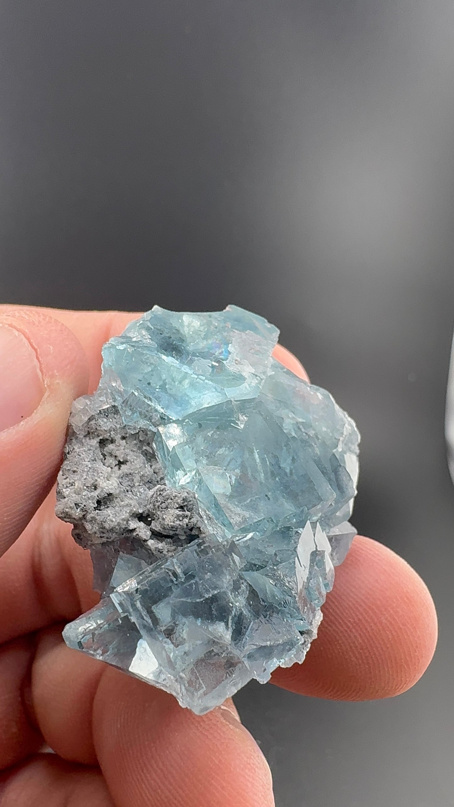 Fluorite Collection 17