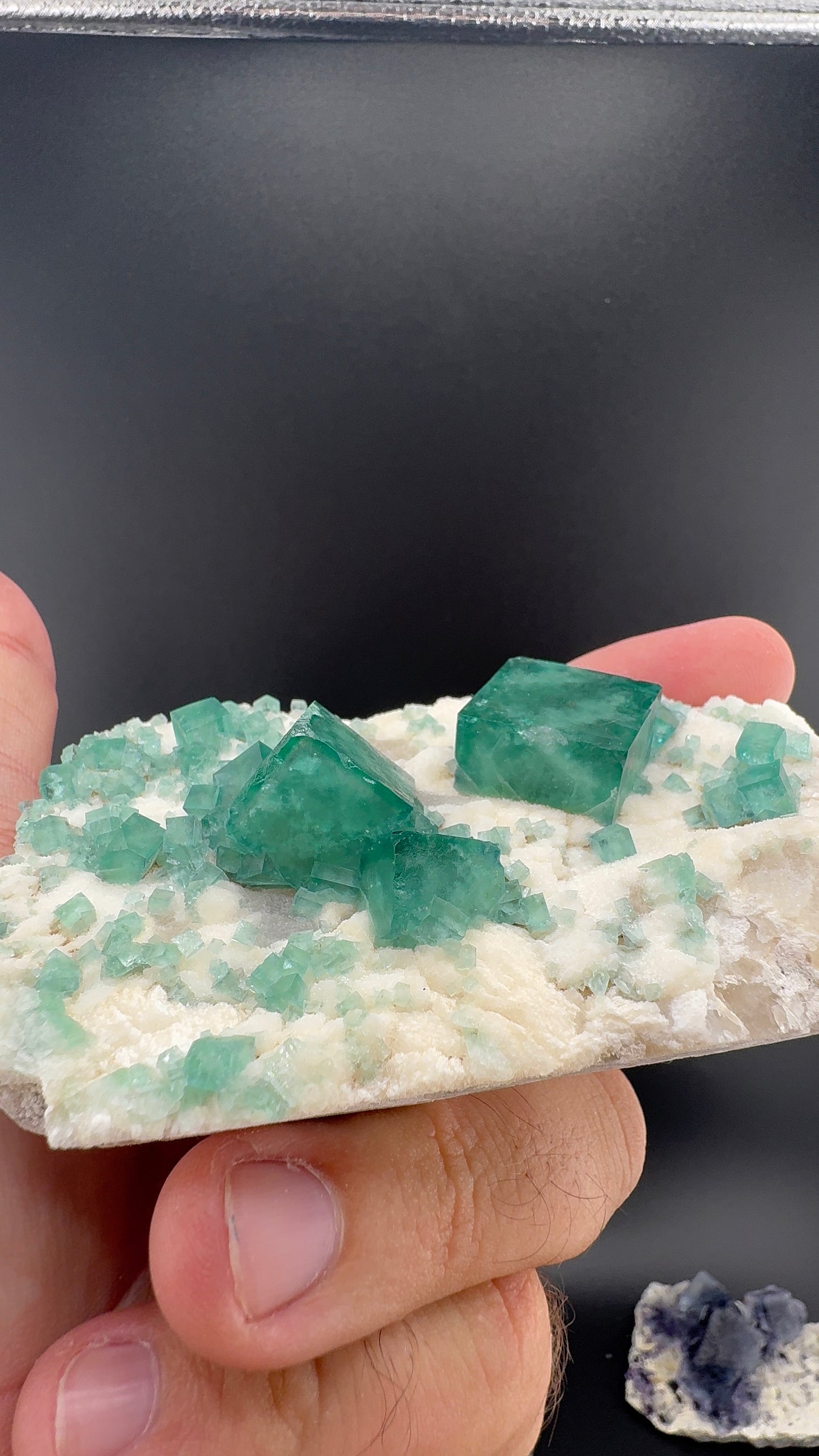 Fluorite Collection 5