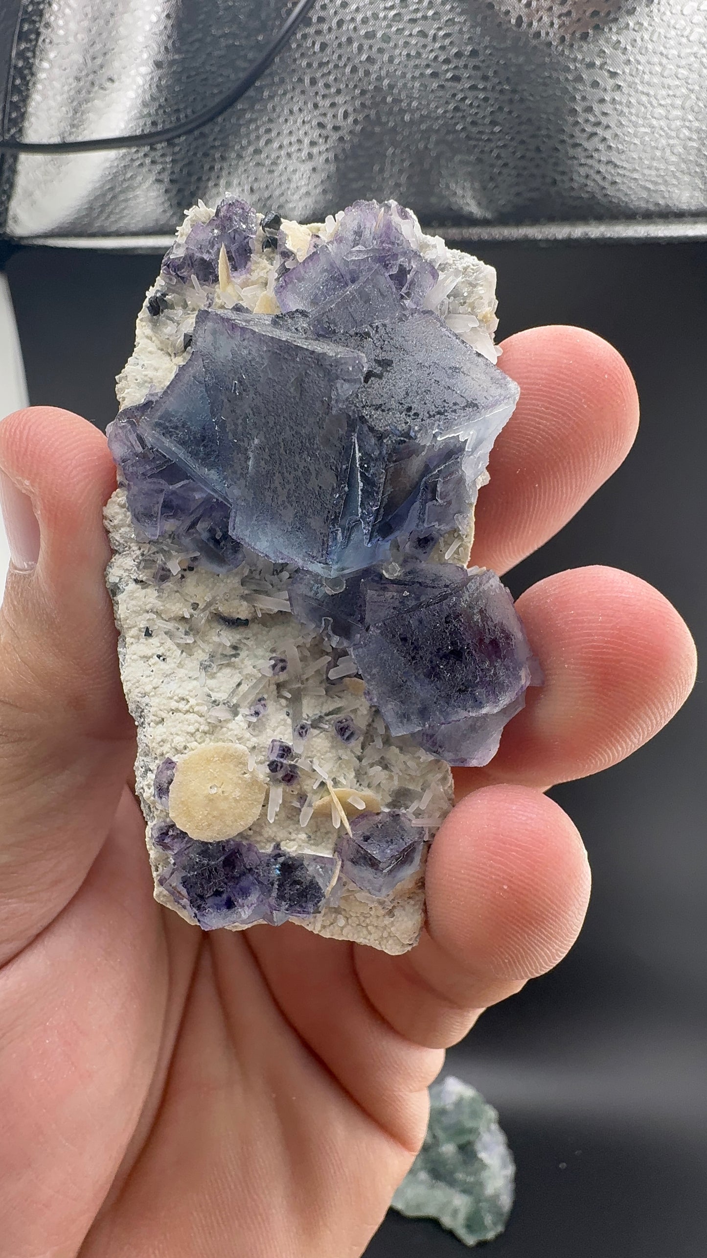 Fluorite Collection 5