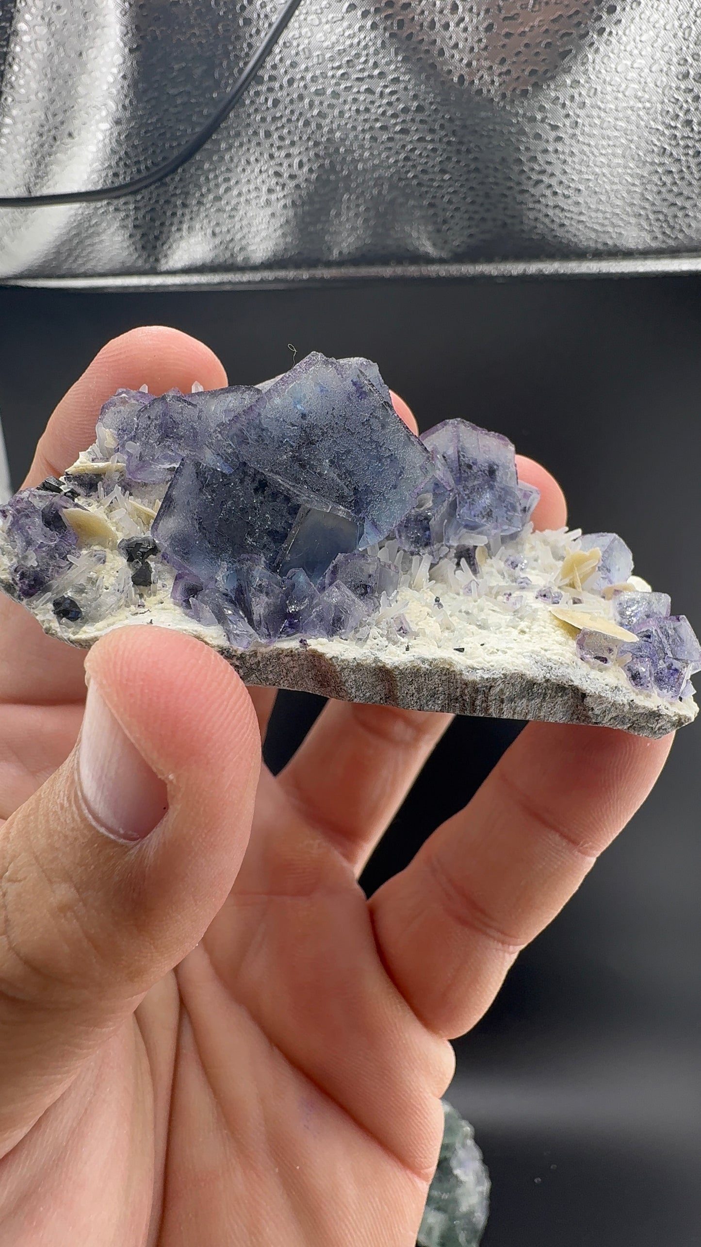 Fluorite Collection 5