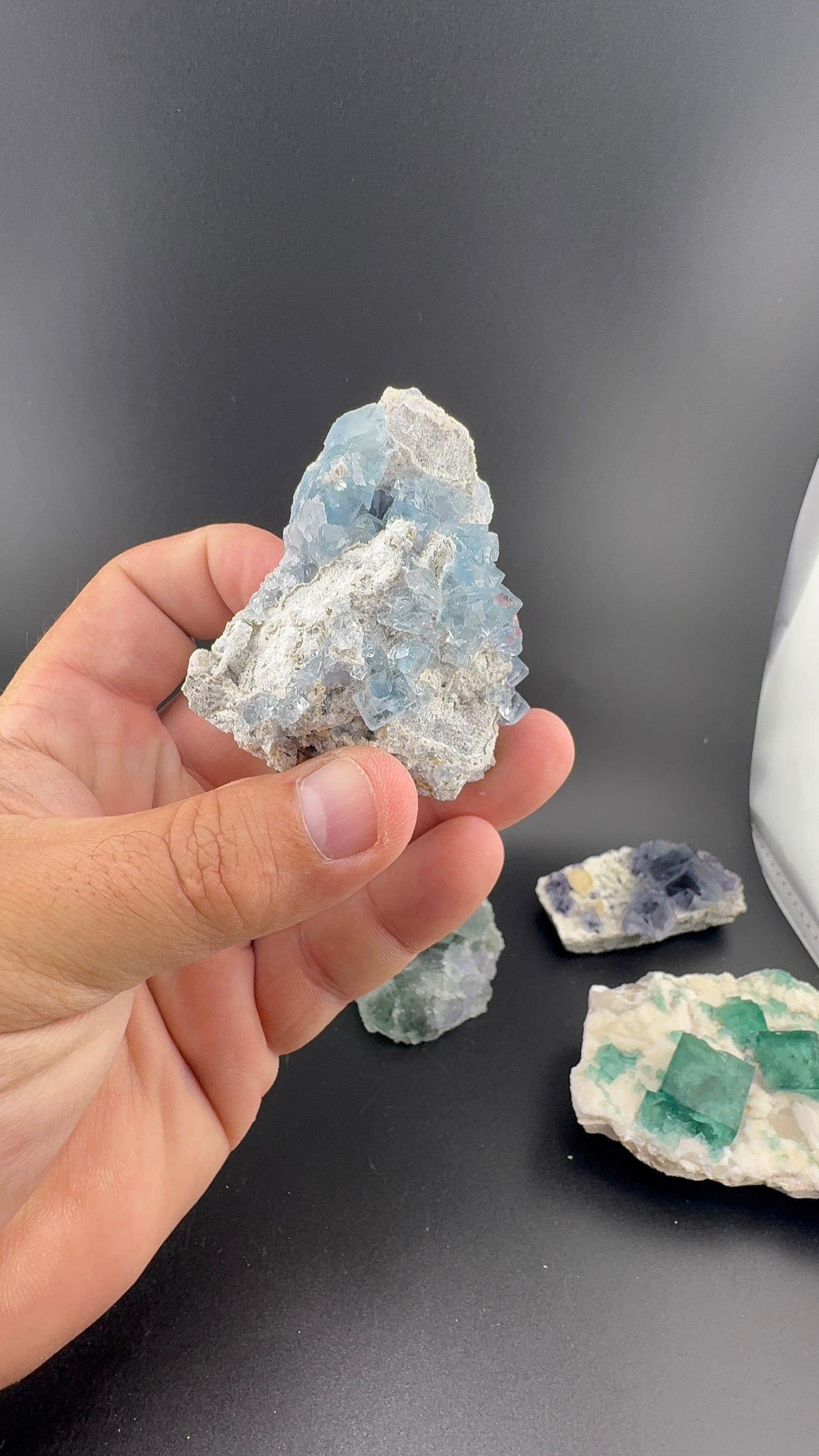 Fluorite Collection 5
