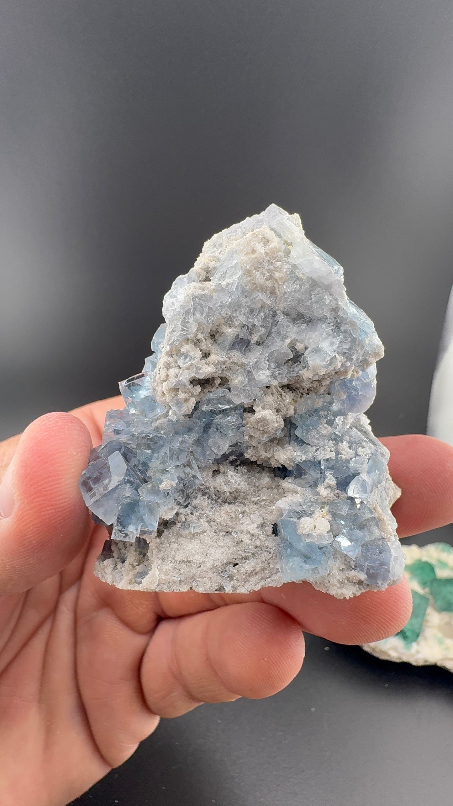 Fluorite Collection 5