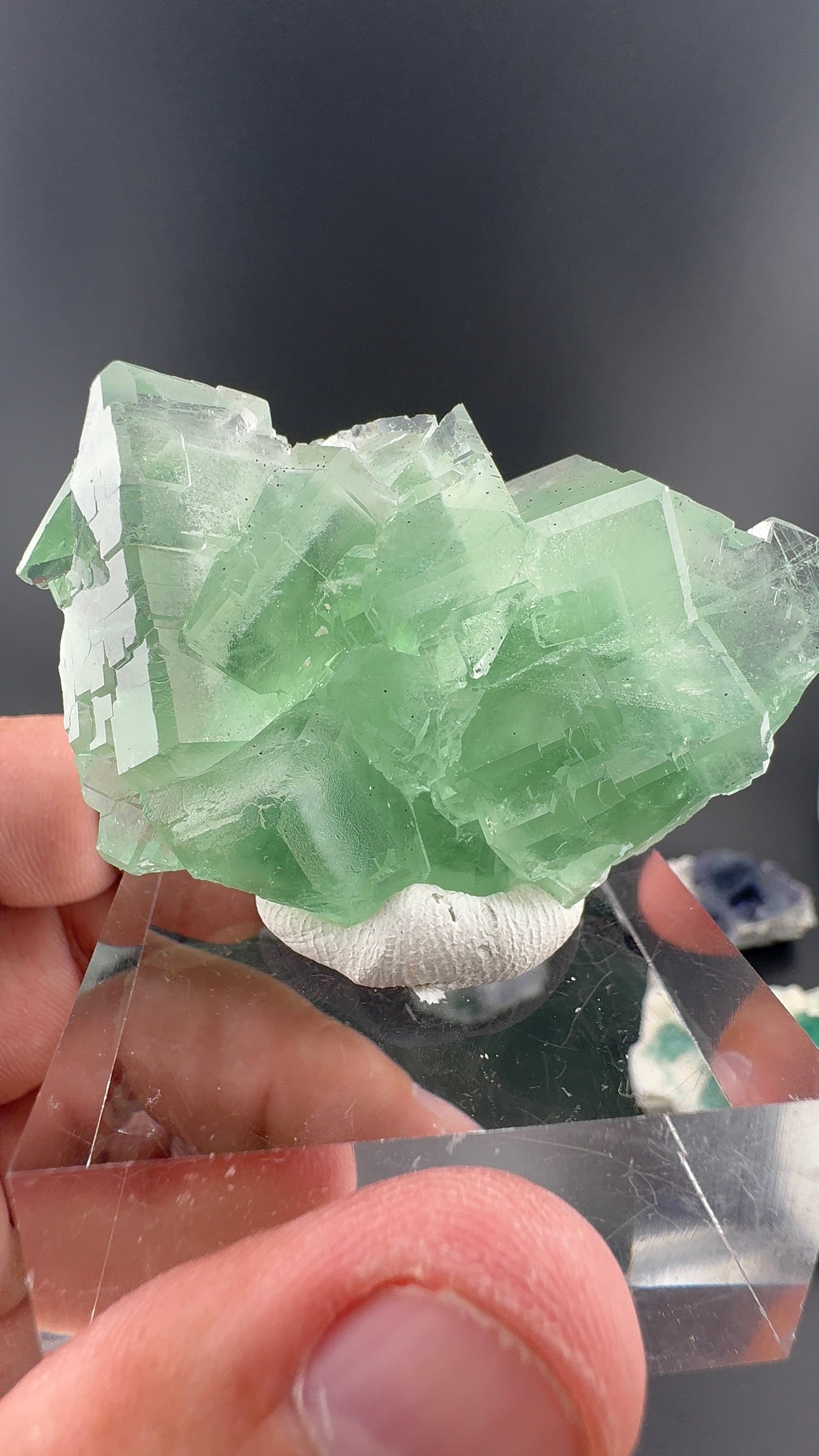 Fluorite Collection 5