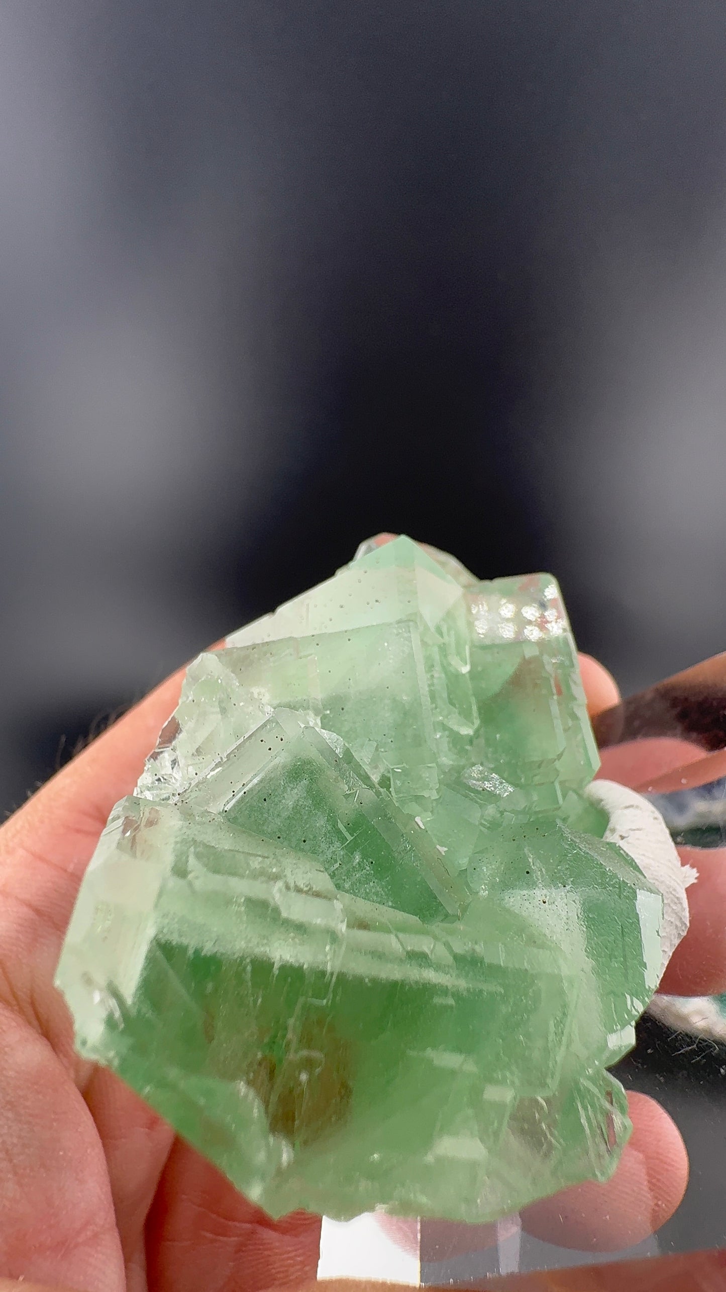 Fluorite Collection 5