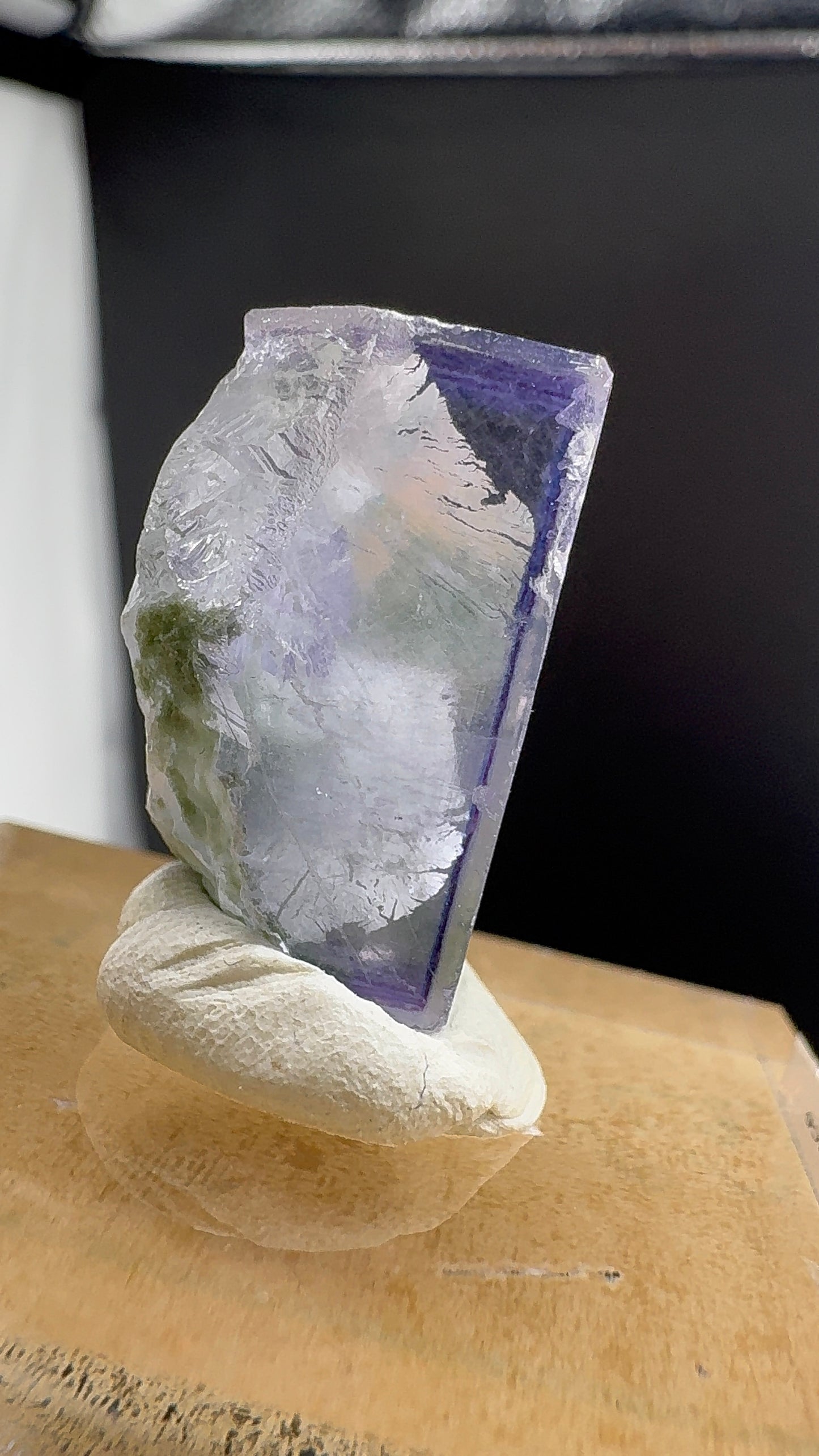Transparent Purple Phantom (B12)