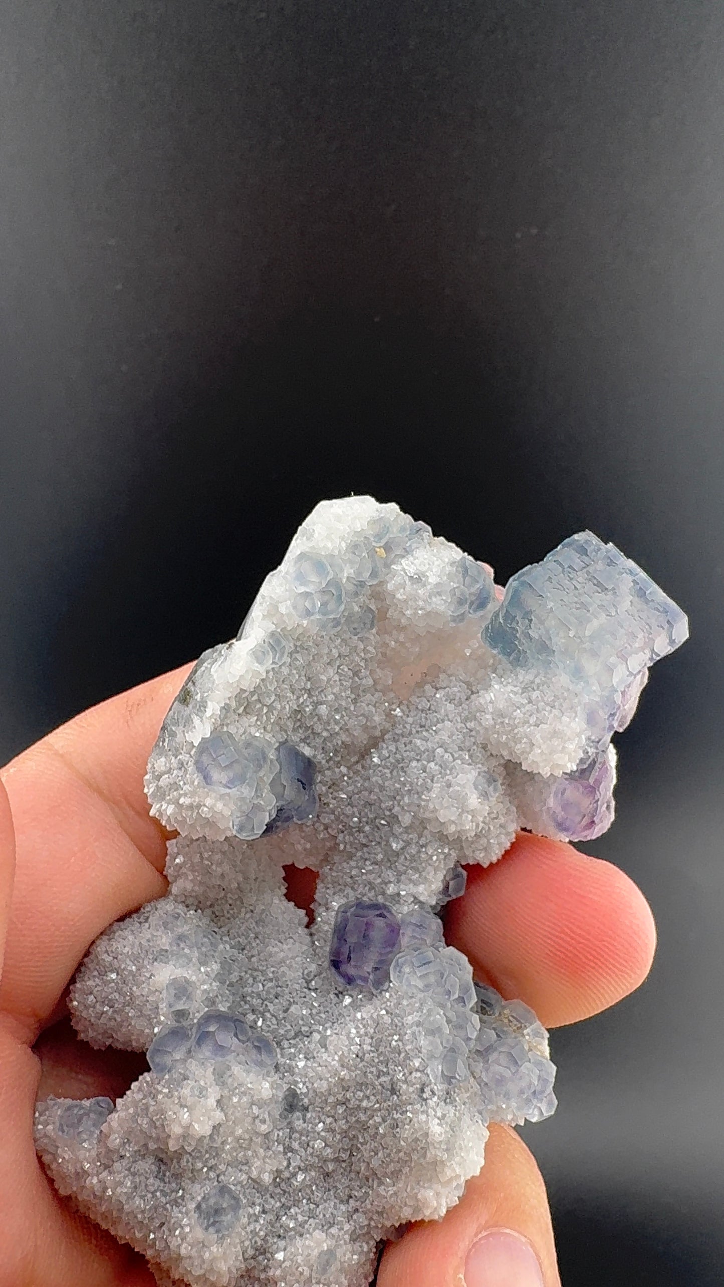 Morandi QR Code Fluorite (S16)