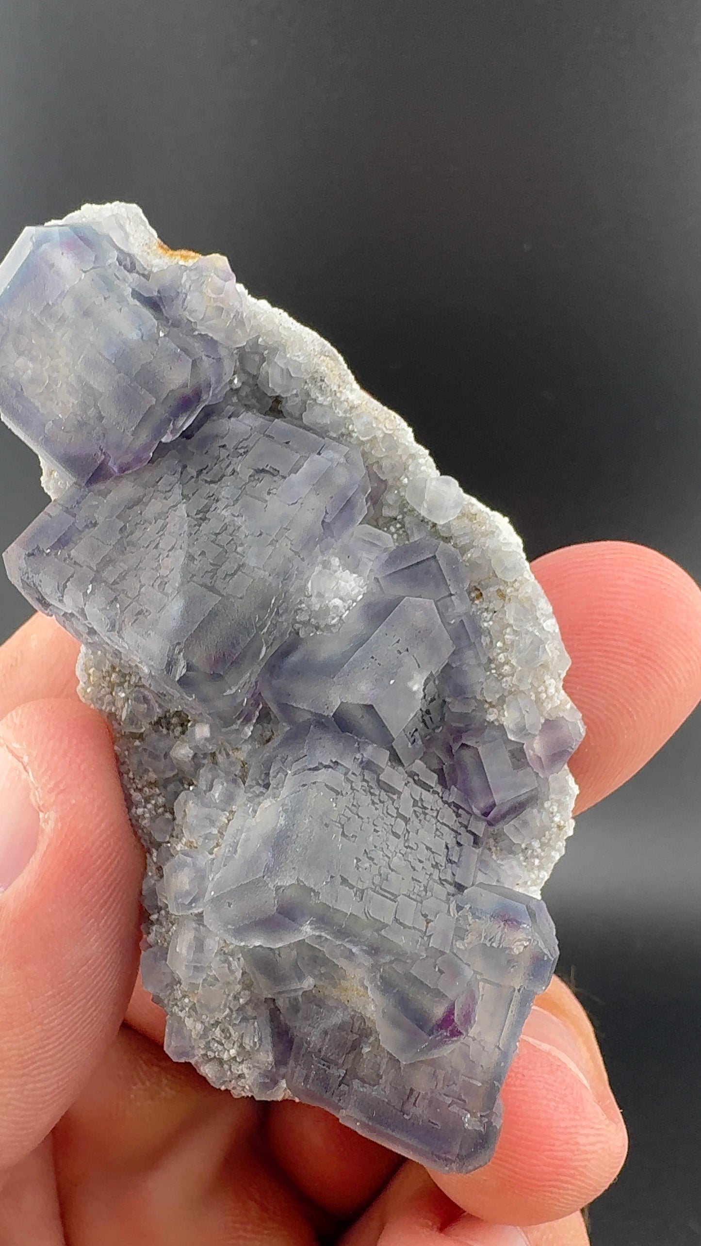 Morandi QR Code Fluorite (S17)