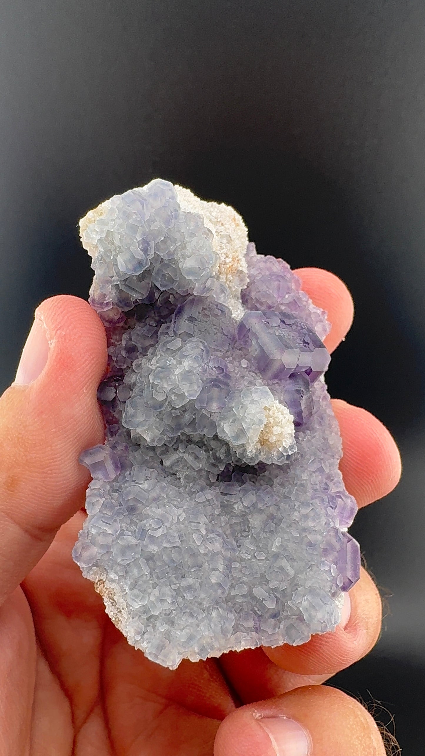 Morandi QR Code Fluorite (S18)