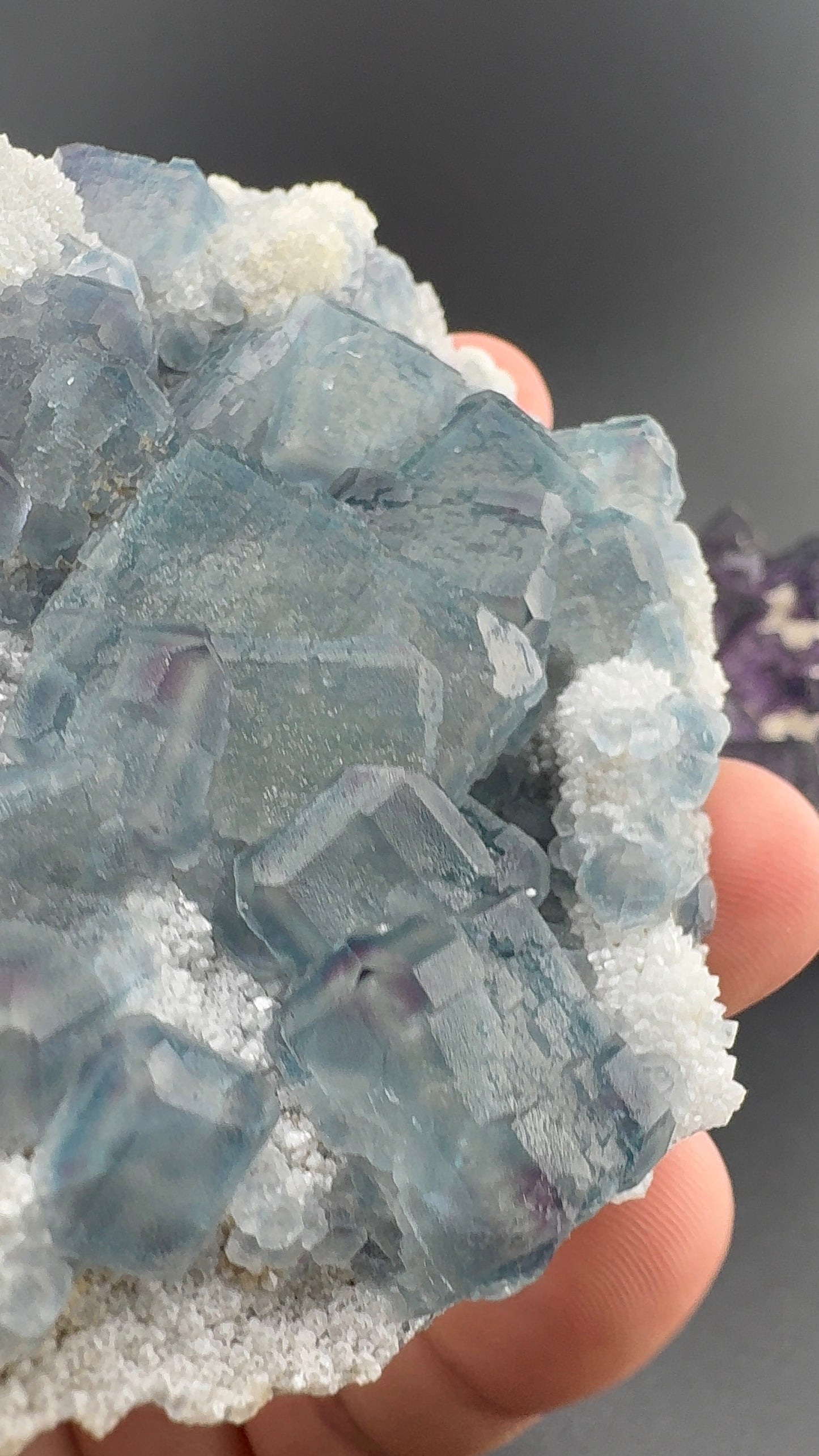 Morandi QR Code Fluorite (S21)