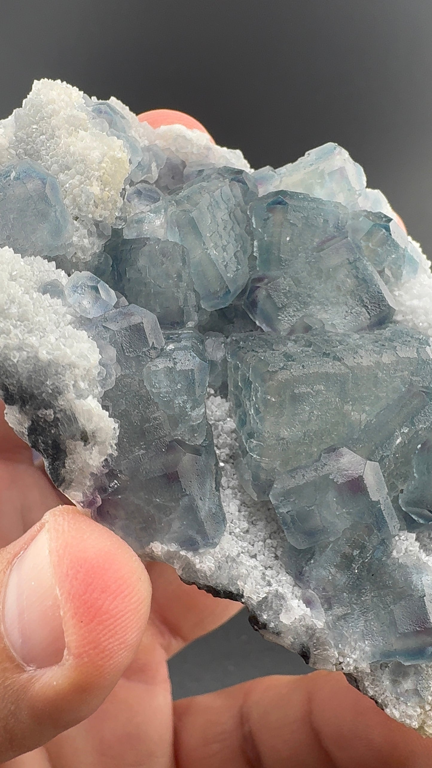 Morandi QR Code Fluorite (S21)