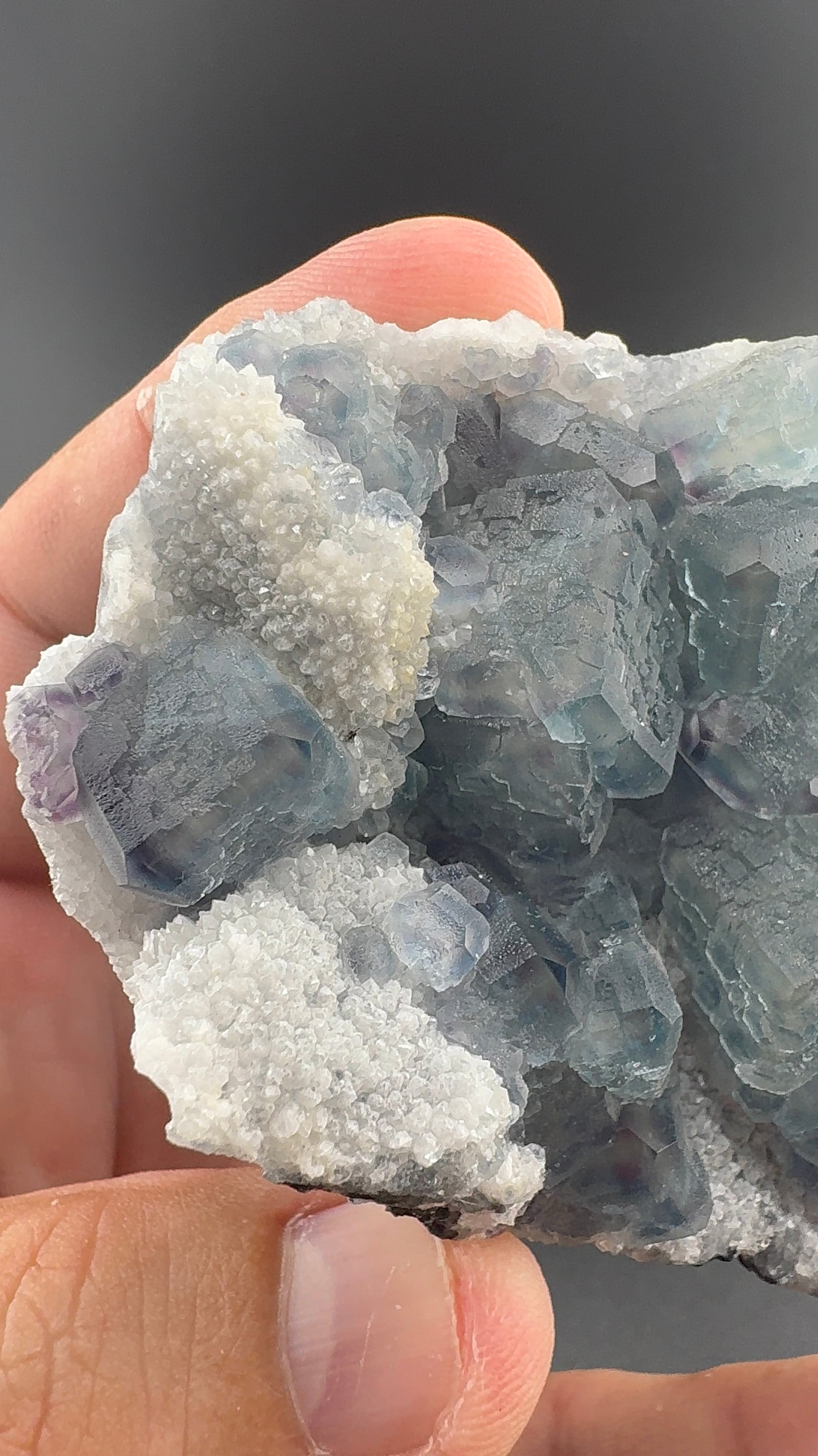 Morandi QR Code Fluorite (S21)