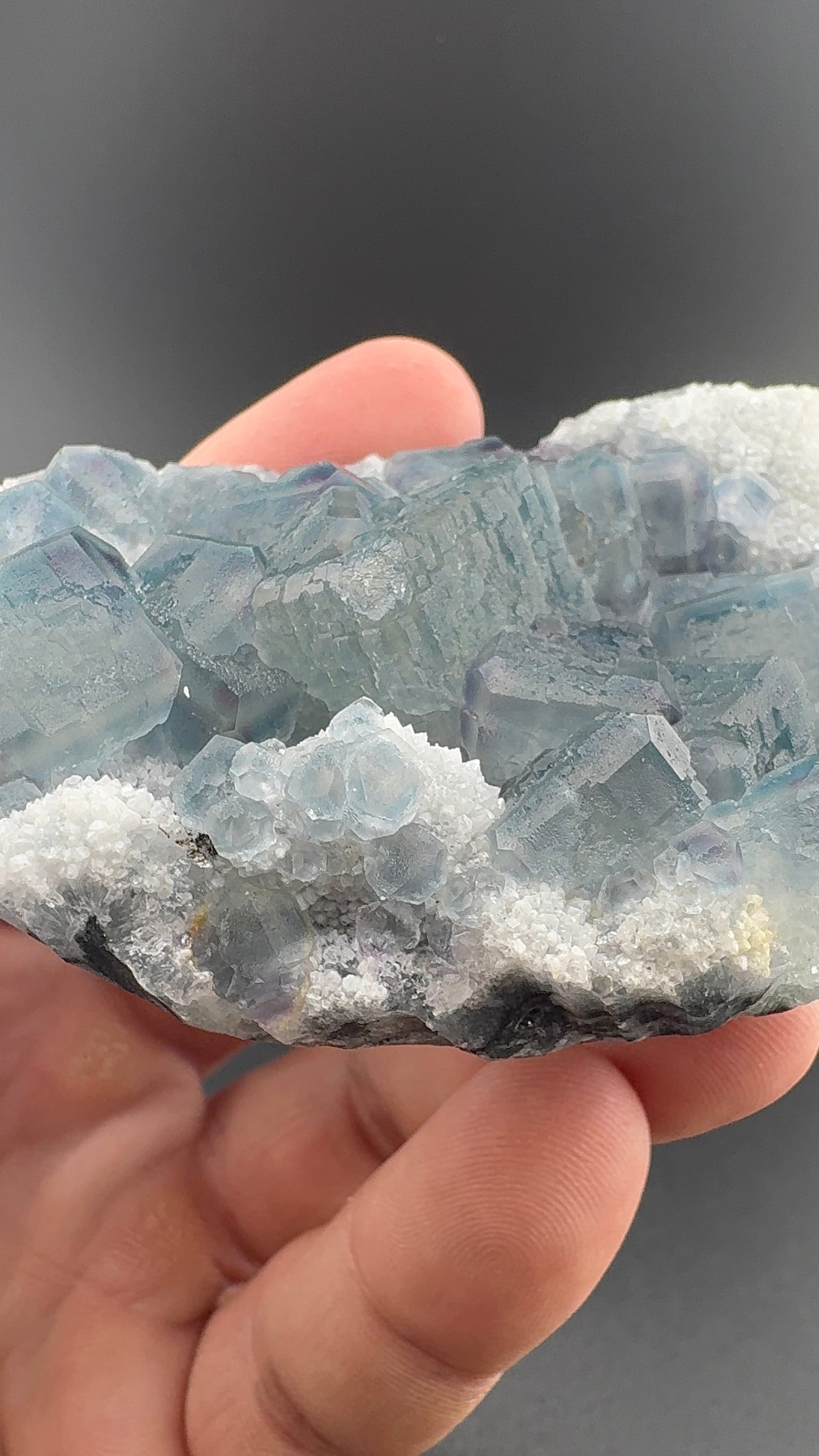 Morandi QR Code Fluorite (S21)