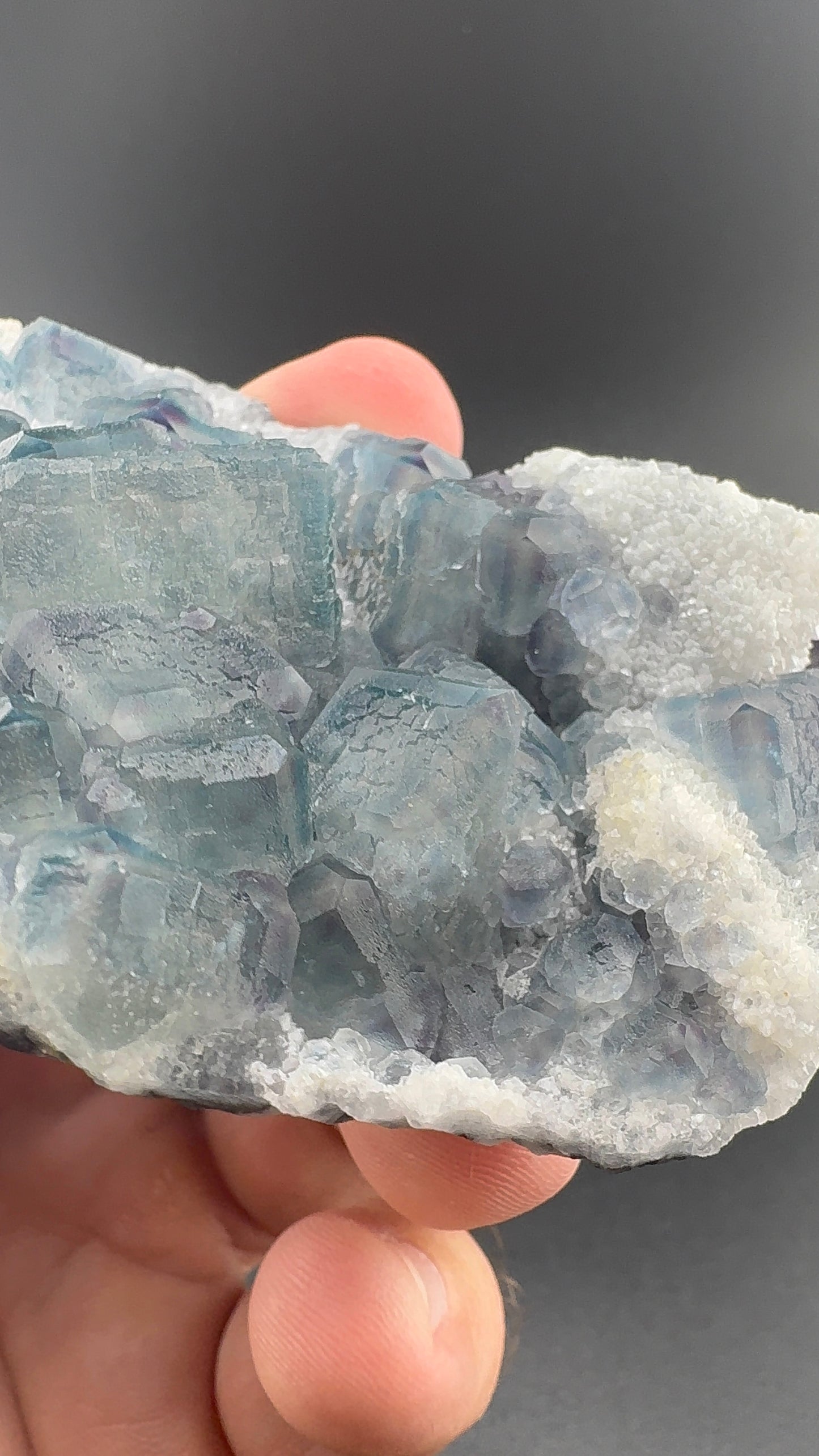Morandi QR Code Fluorite (S21)