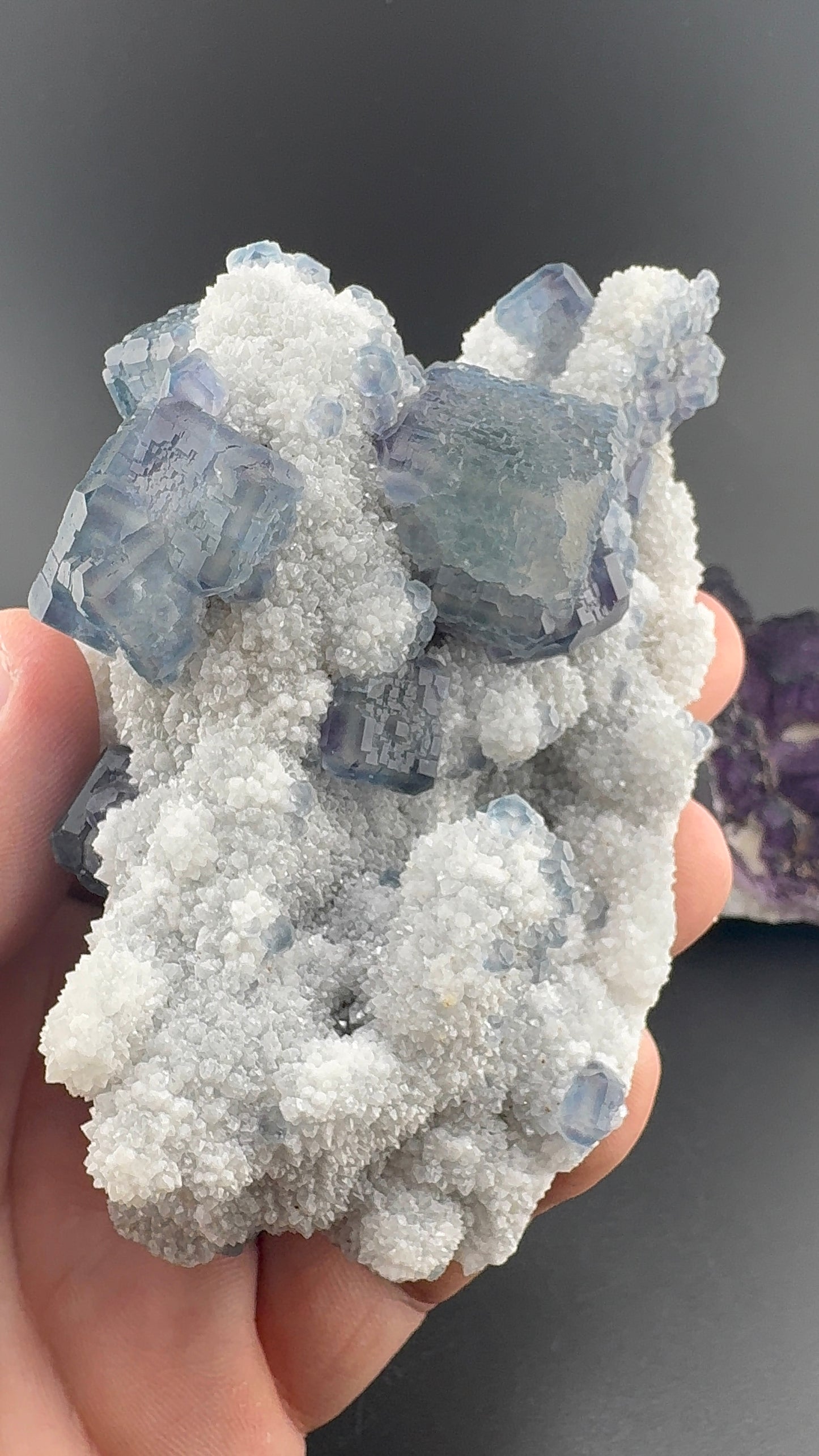 Morandi QR Code Fluorite (S23)