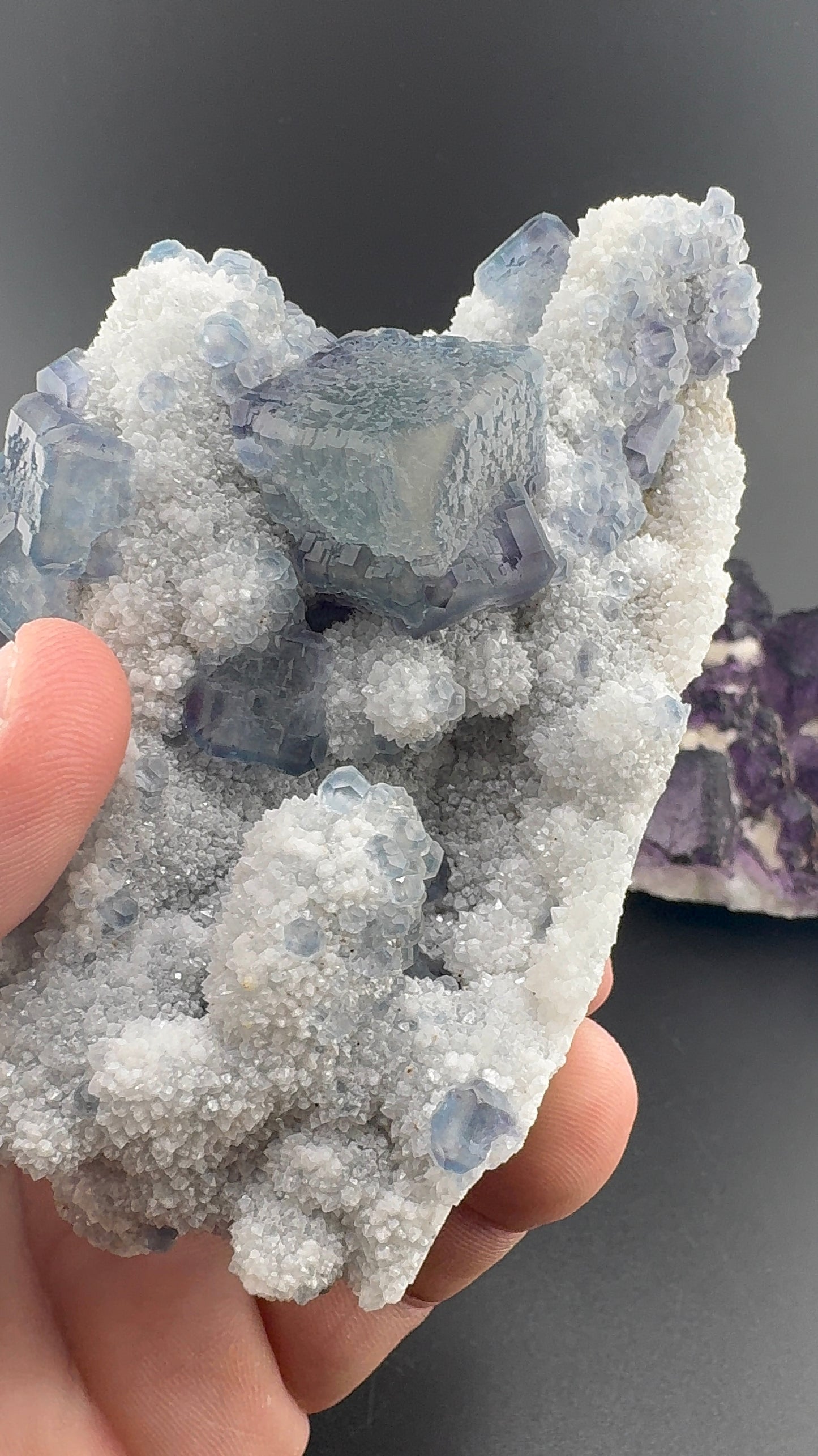 Morandi QR Code Fluorite (S23)