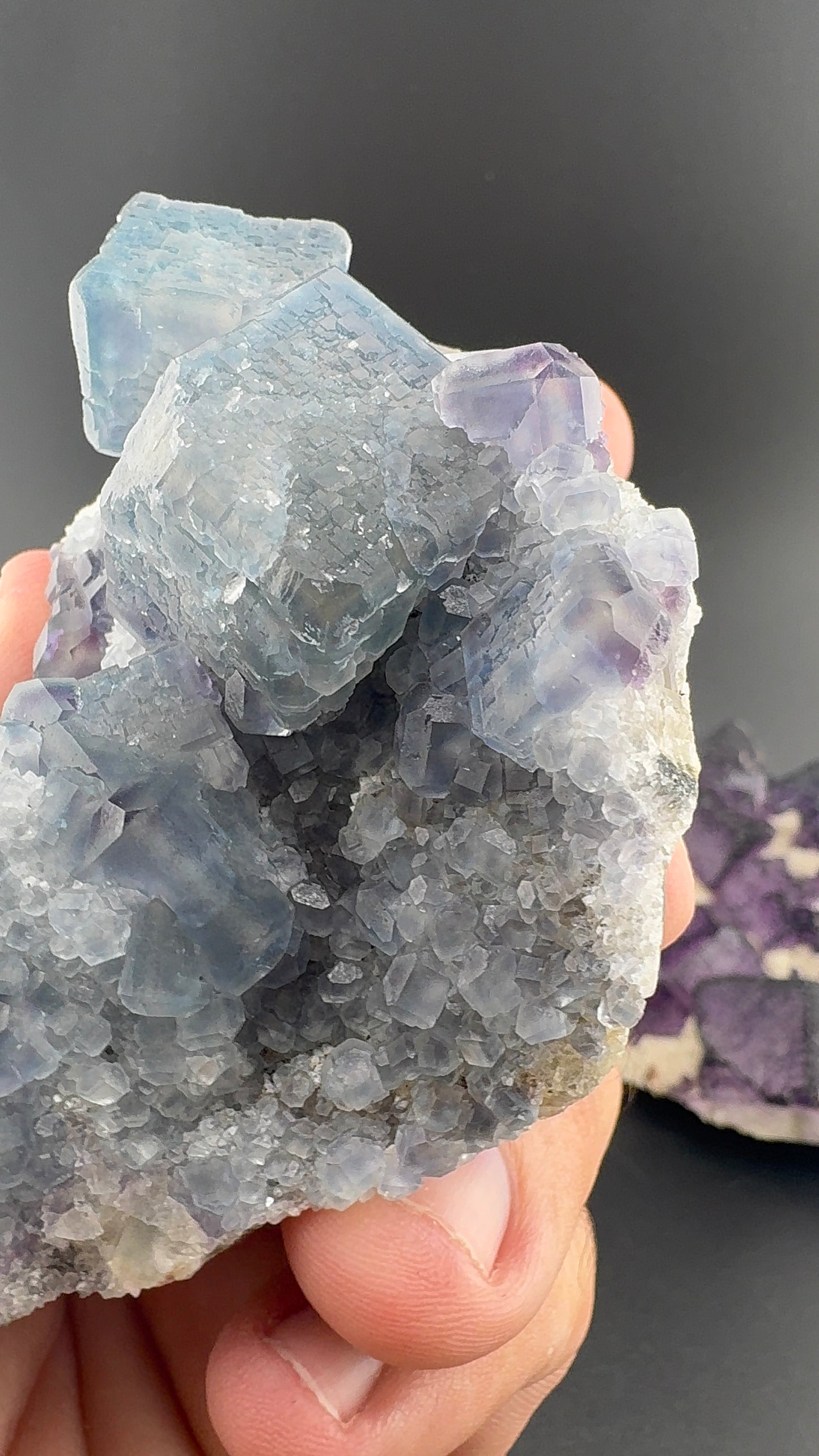 Morandi QR Code Fluorite (S24)