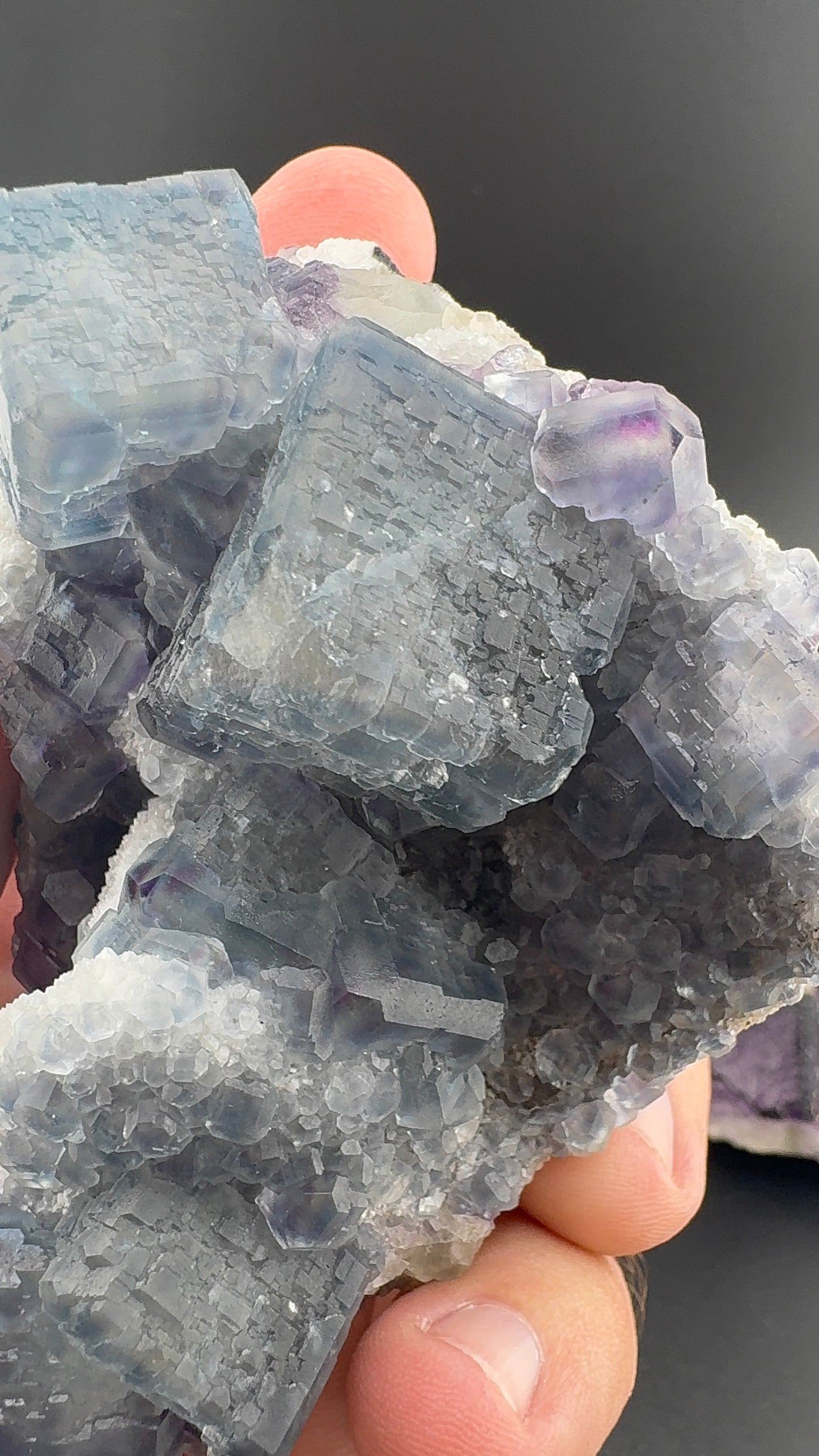 Morandi QR Code Fluorite (S24)