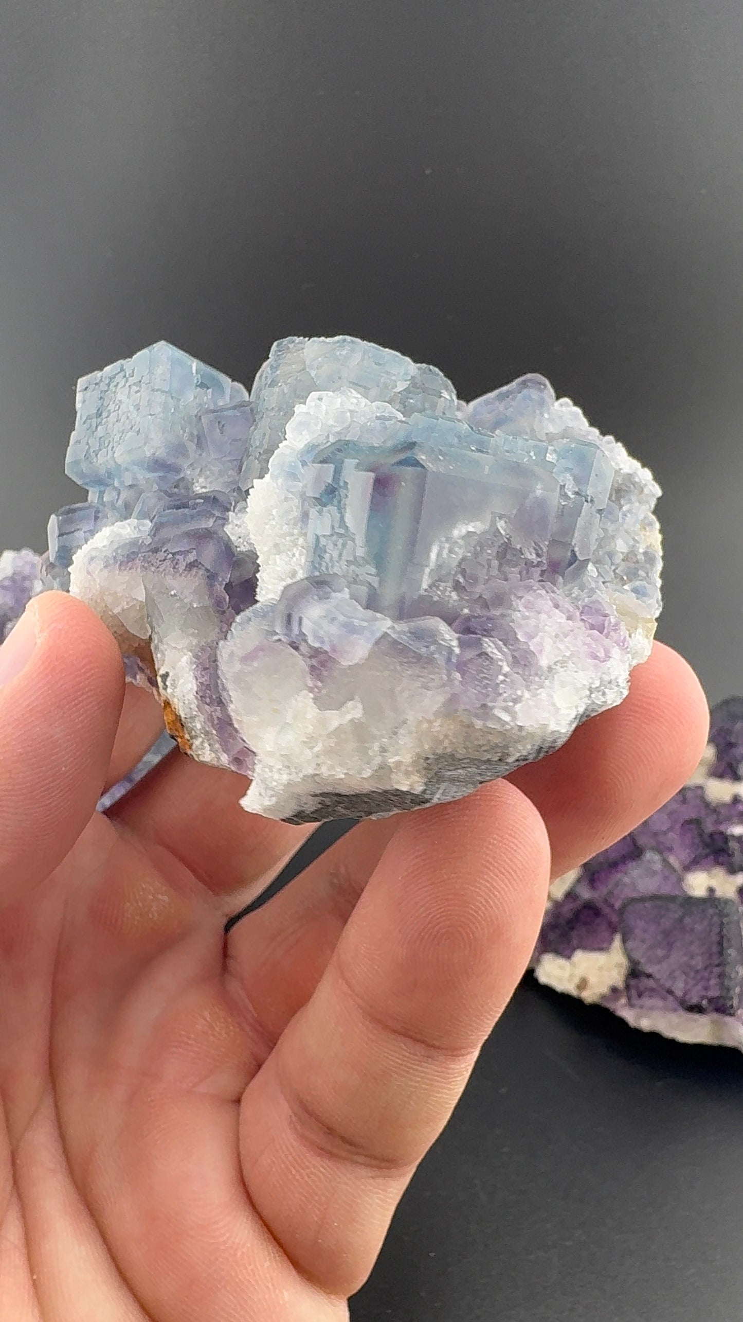 Morandi QR Code Fluorite (S24)