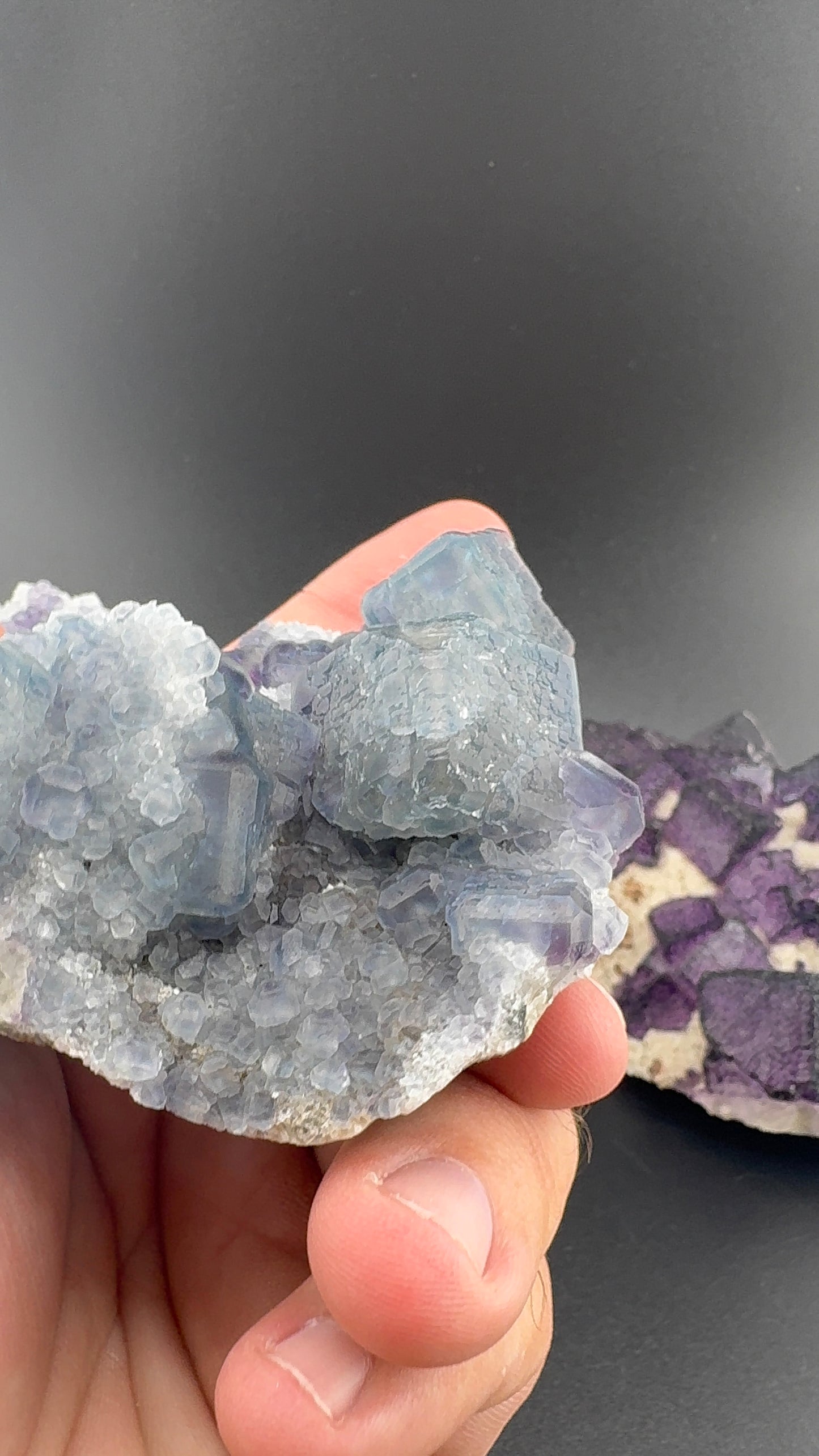 Morandi QR Code Fluorite (S24)