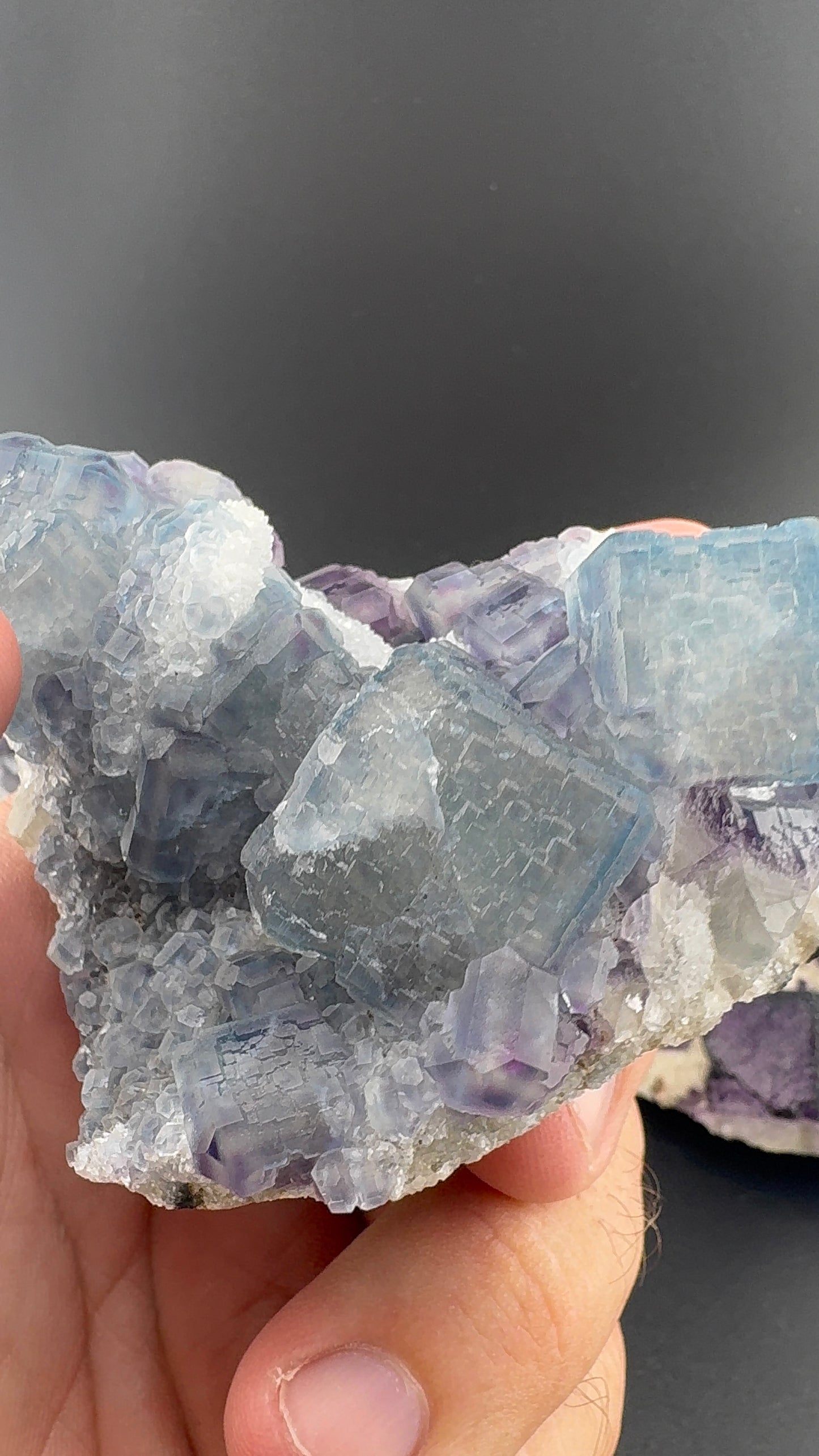 Morandi QR Code Fluorite (S24)