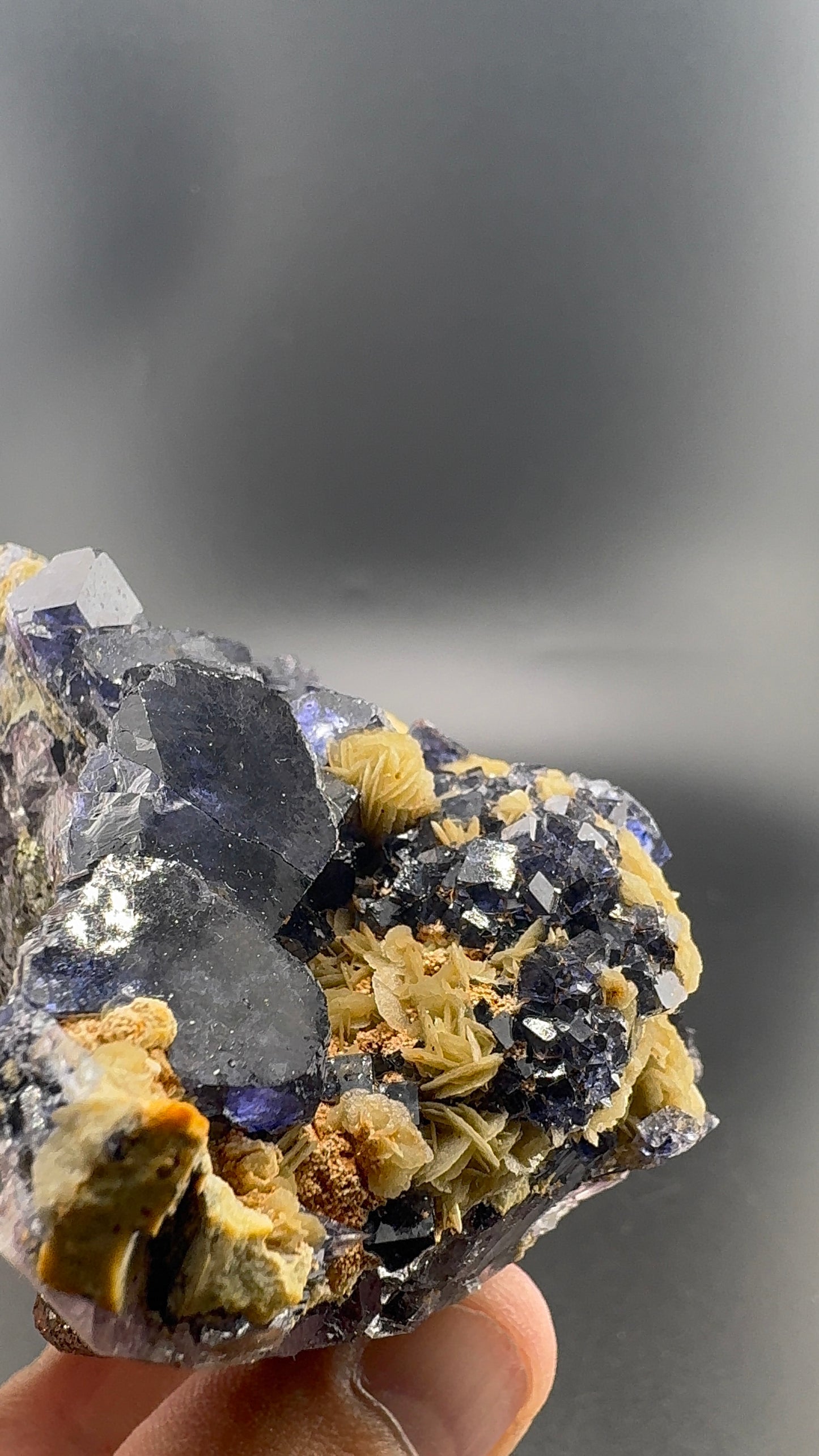 Yindu Fluorite Formation (S30)