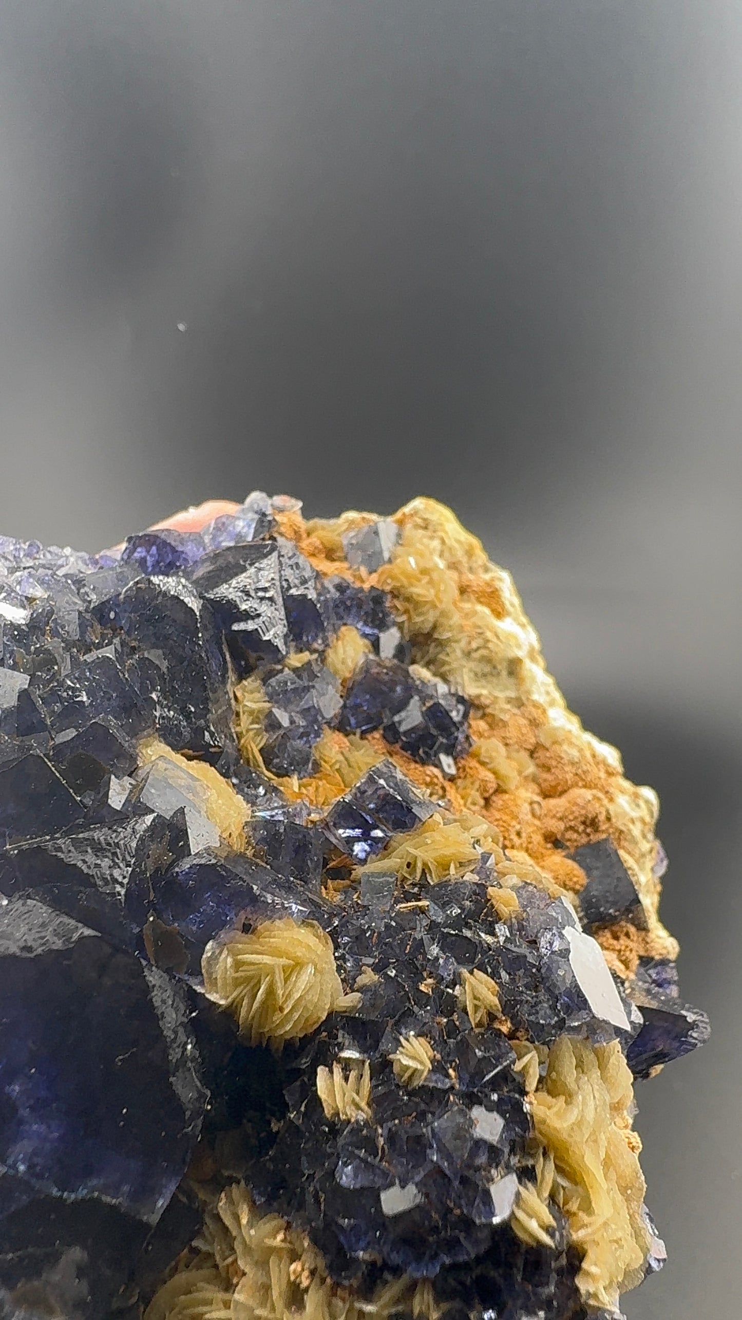 Yindu Fluorite Formation (S30)