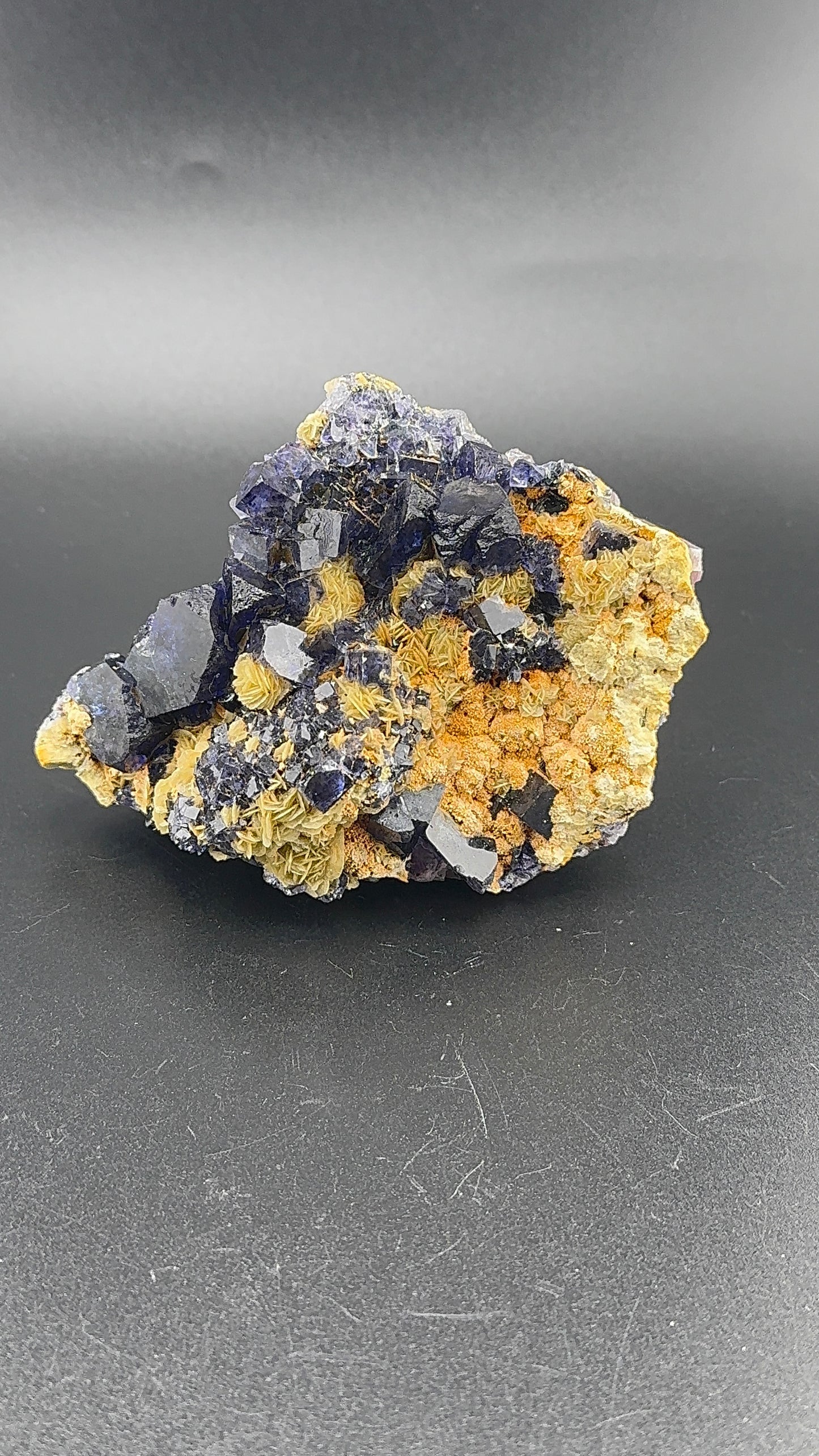Yindu Fluorite Formation (S30)