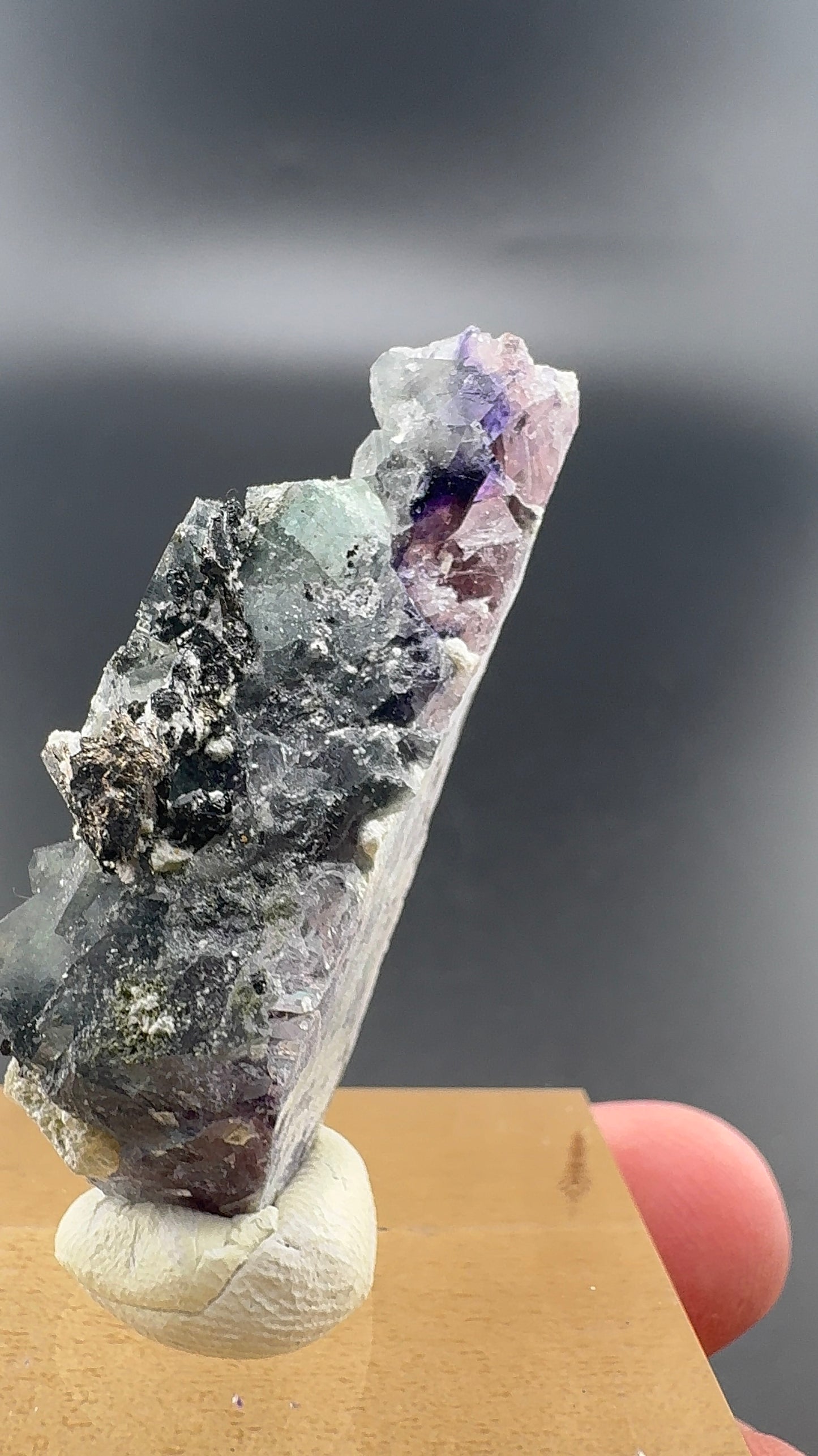 Yindu Fluorite Formation (B20)