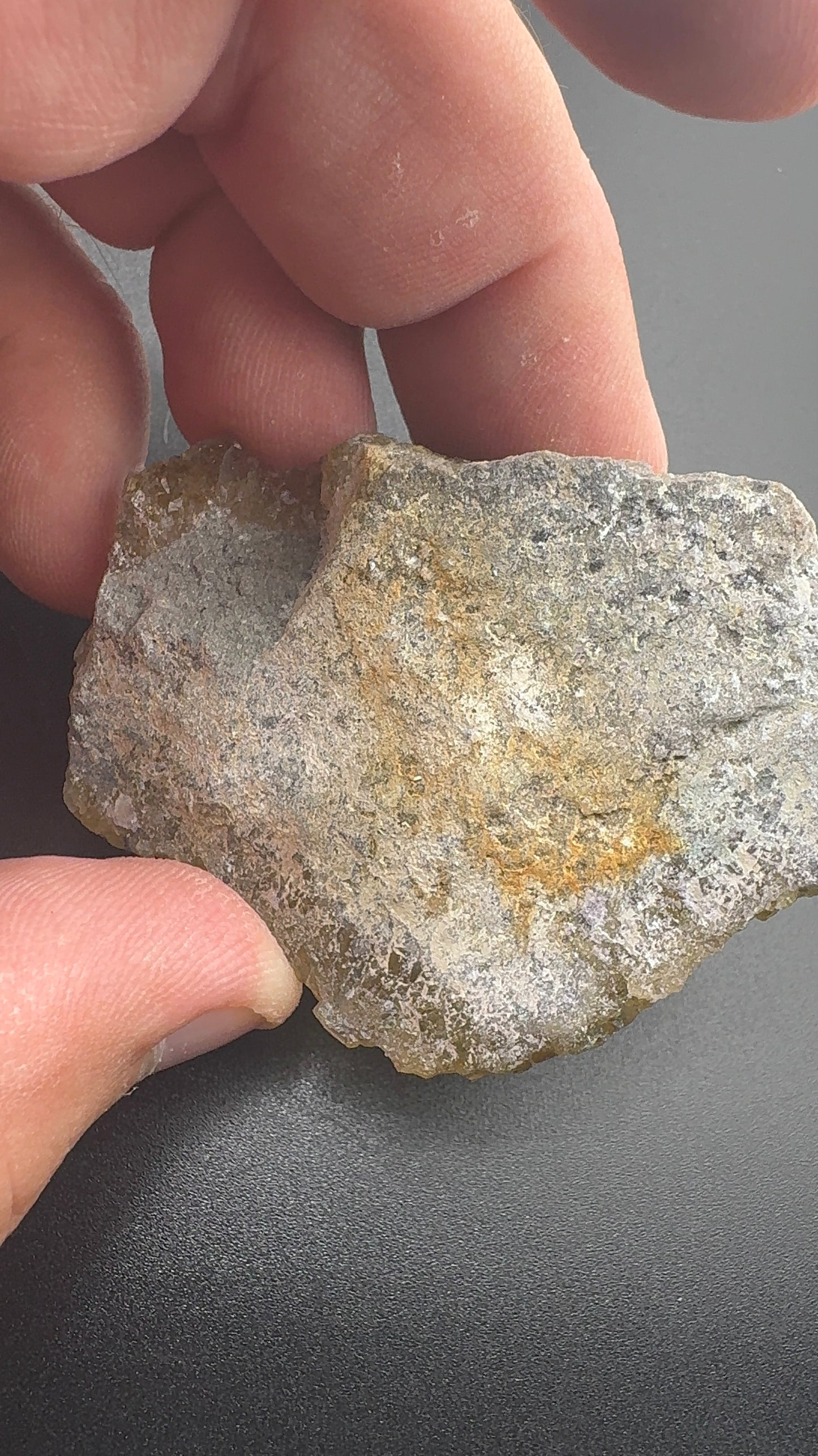 Yellow Fluorite from Spain (SF3)