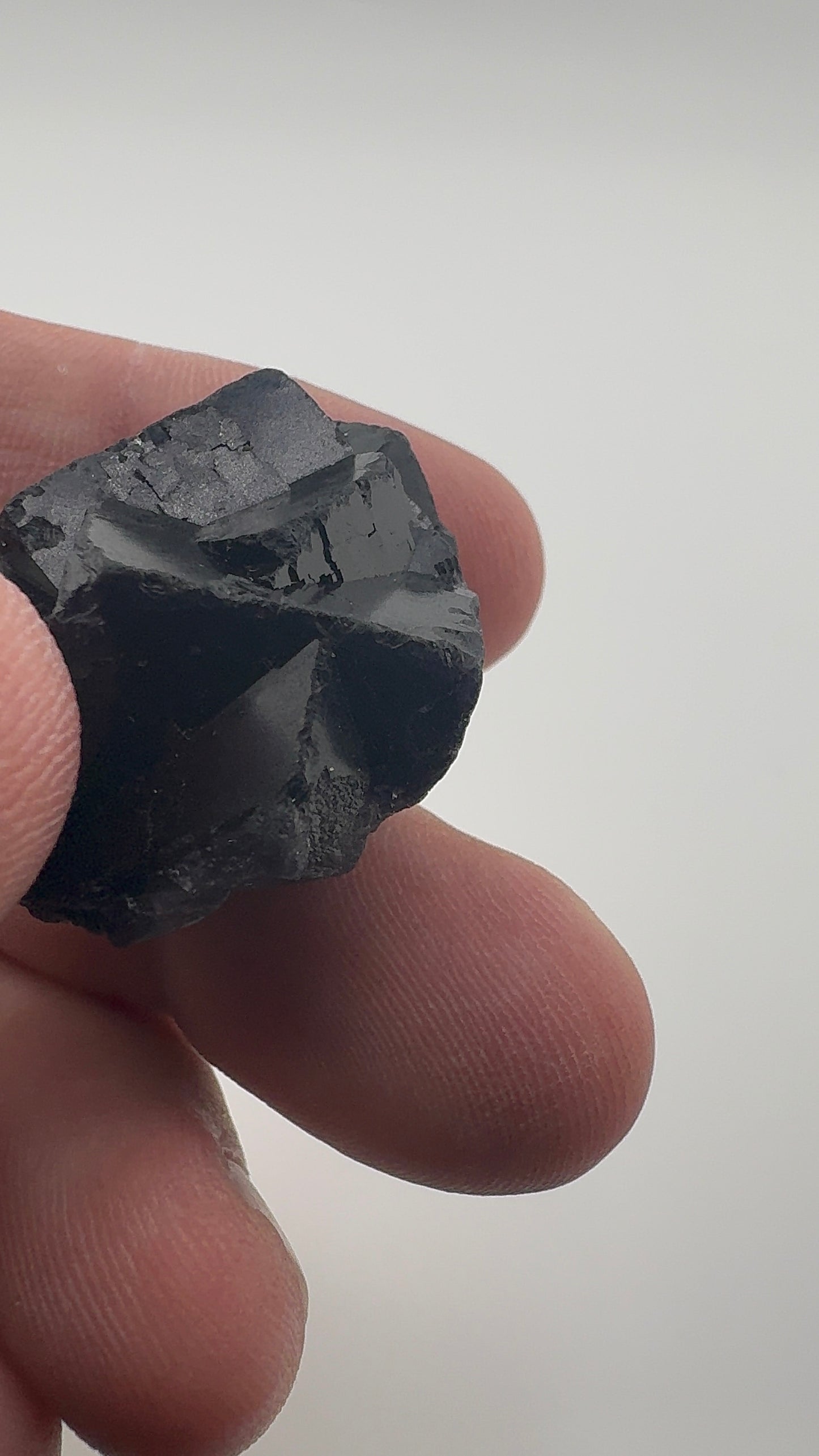 Black Rose Fluorite (BR1)