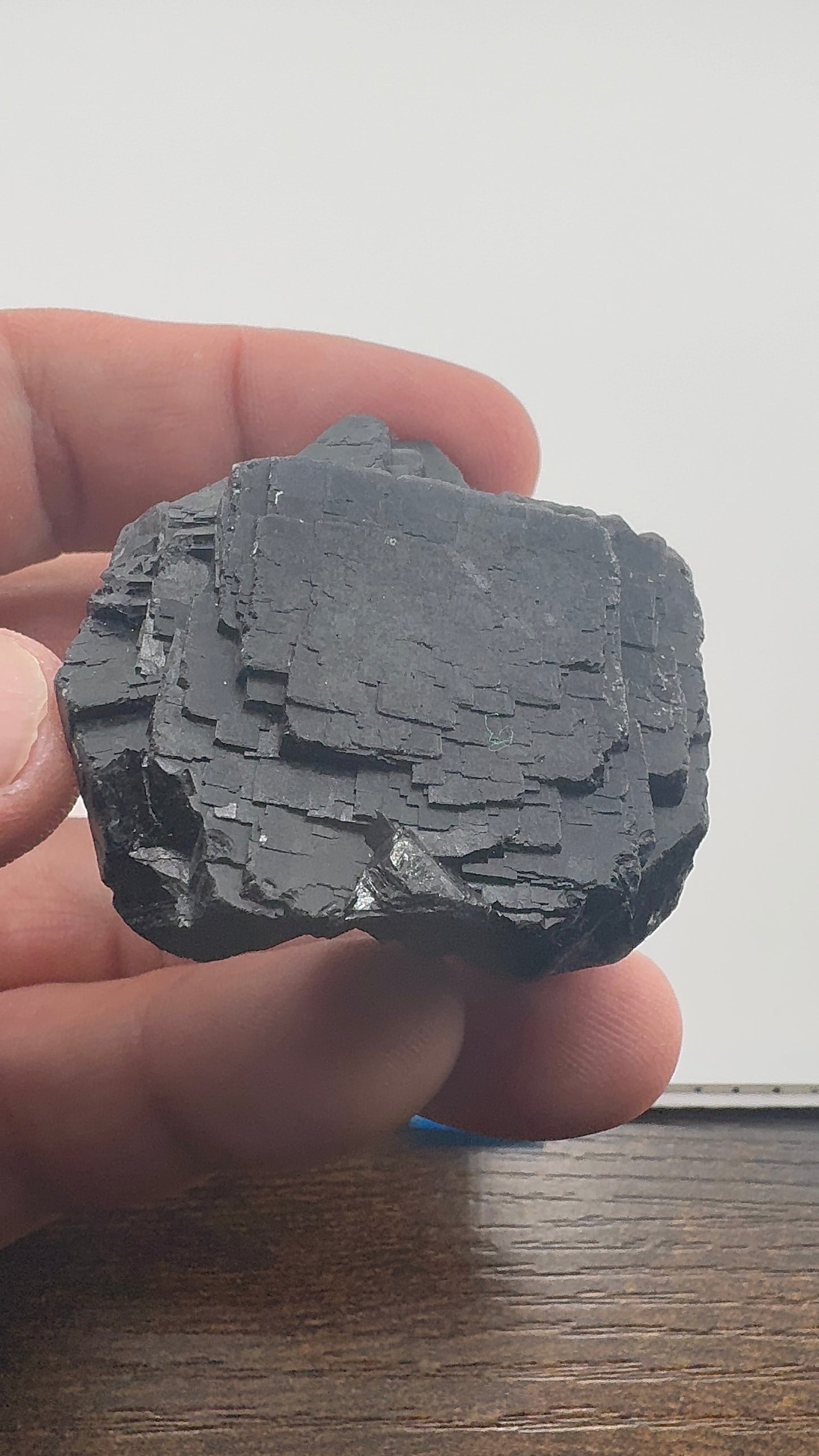 Black Rose Fluorite (BR3)