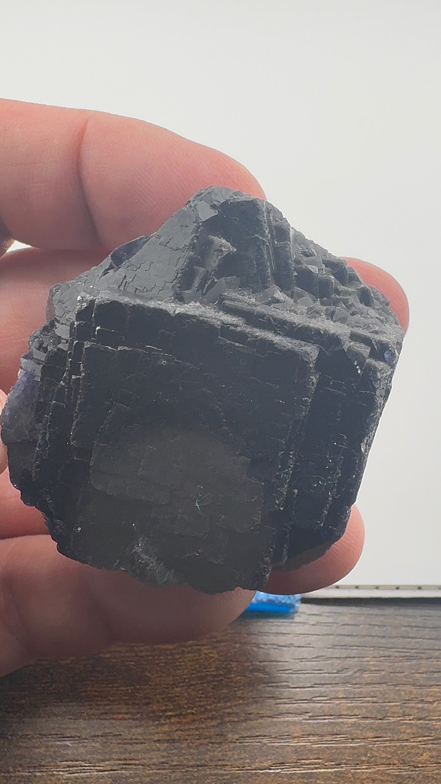 Black Rose Fluorite (BR3)