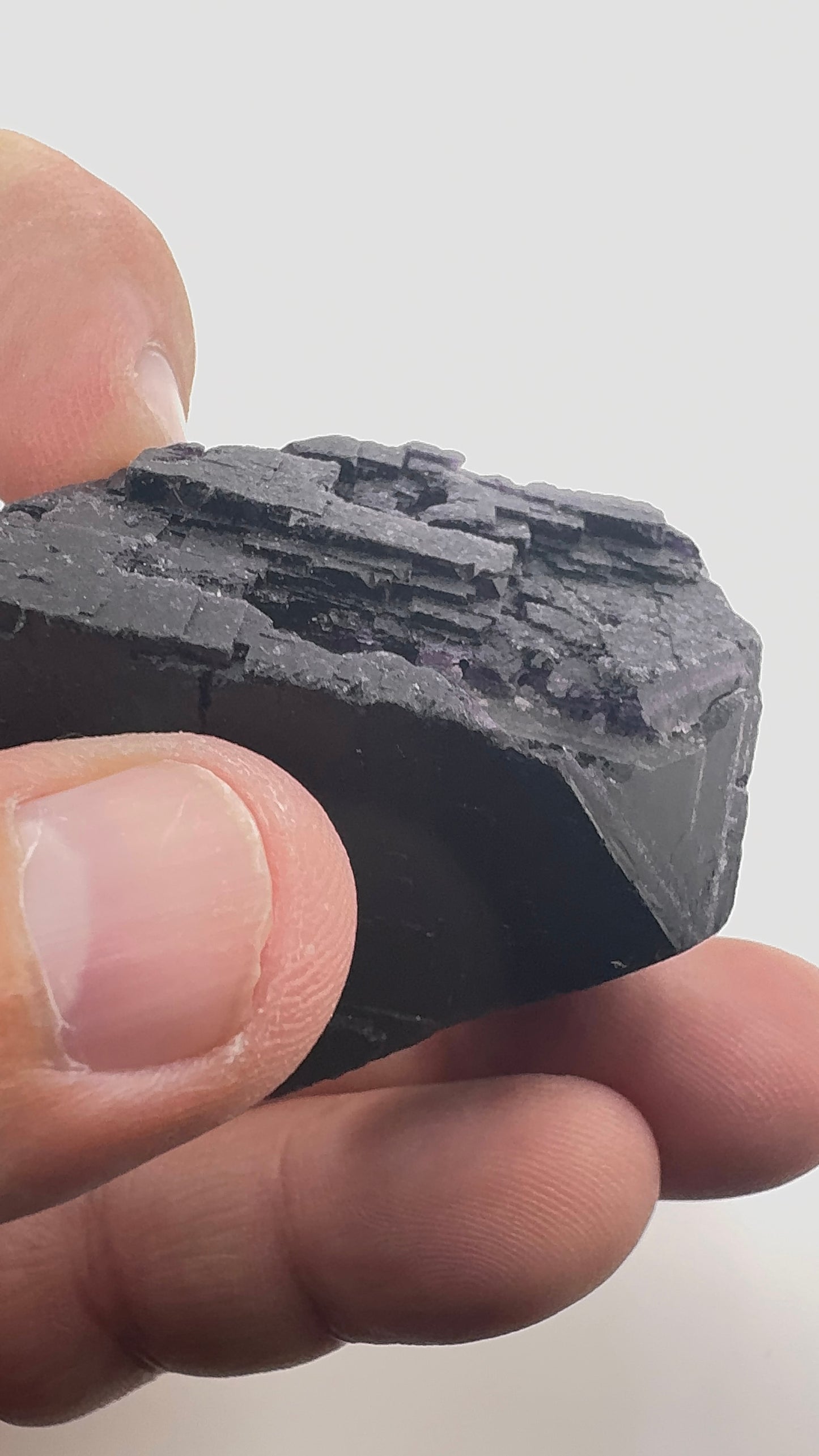Black Rose Fluorite (BR4)