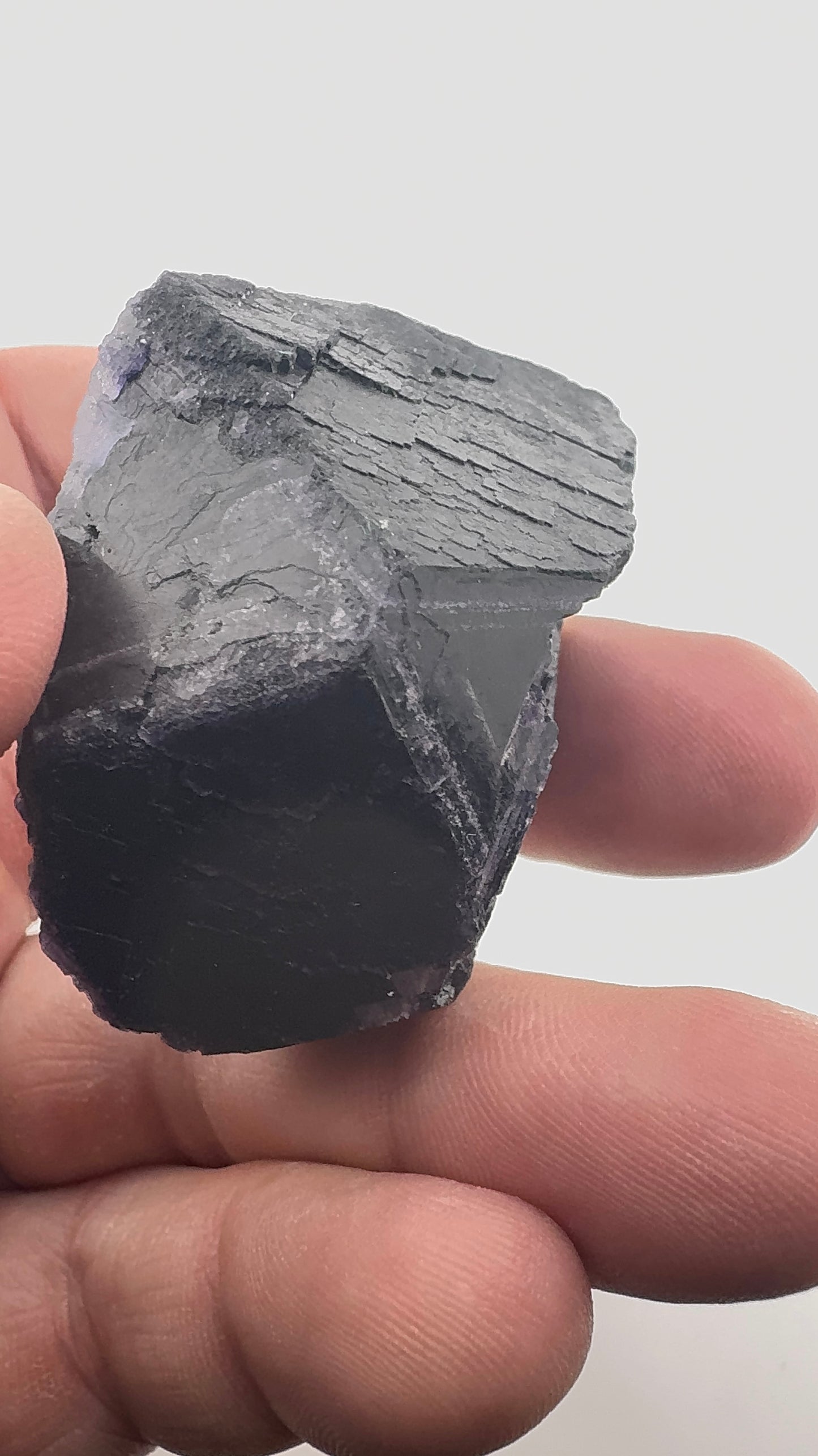 Black Rose Fluorite (BR4)