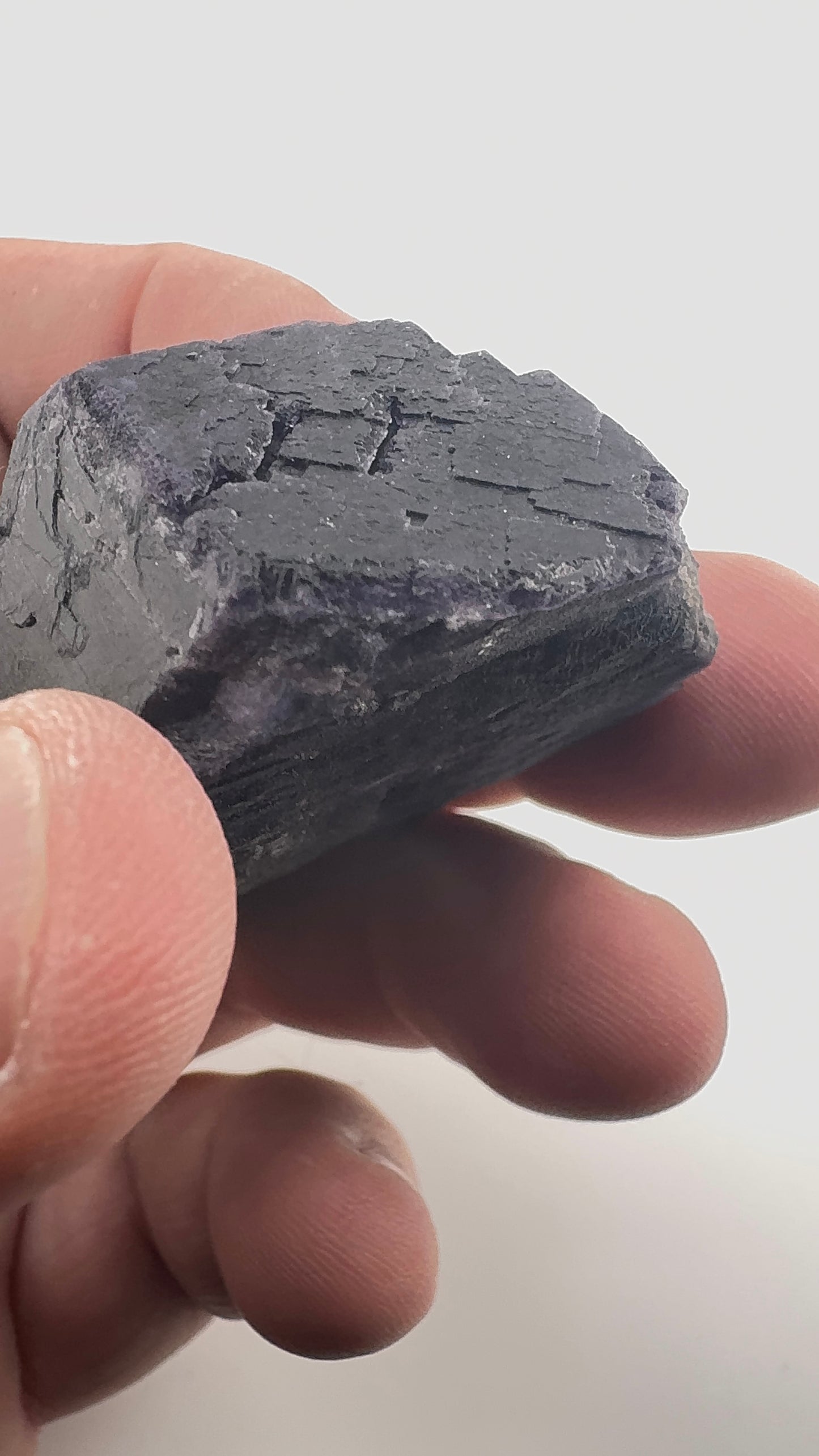 Black Rose Fluorite (BR4)