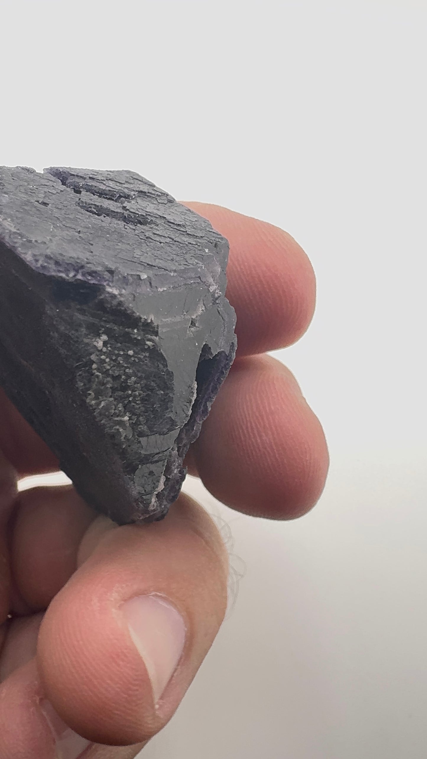 Black Rose Fluorite (BR4)