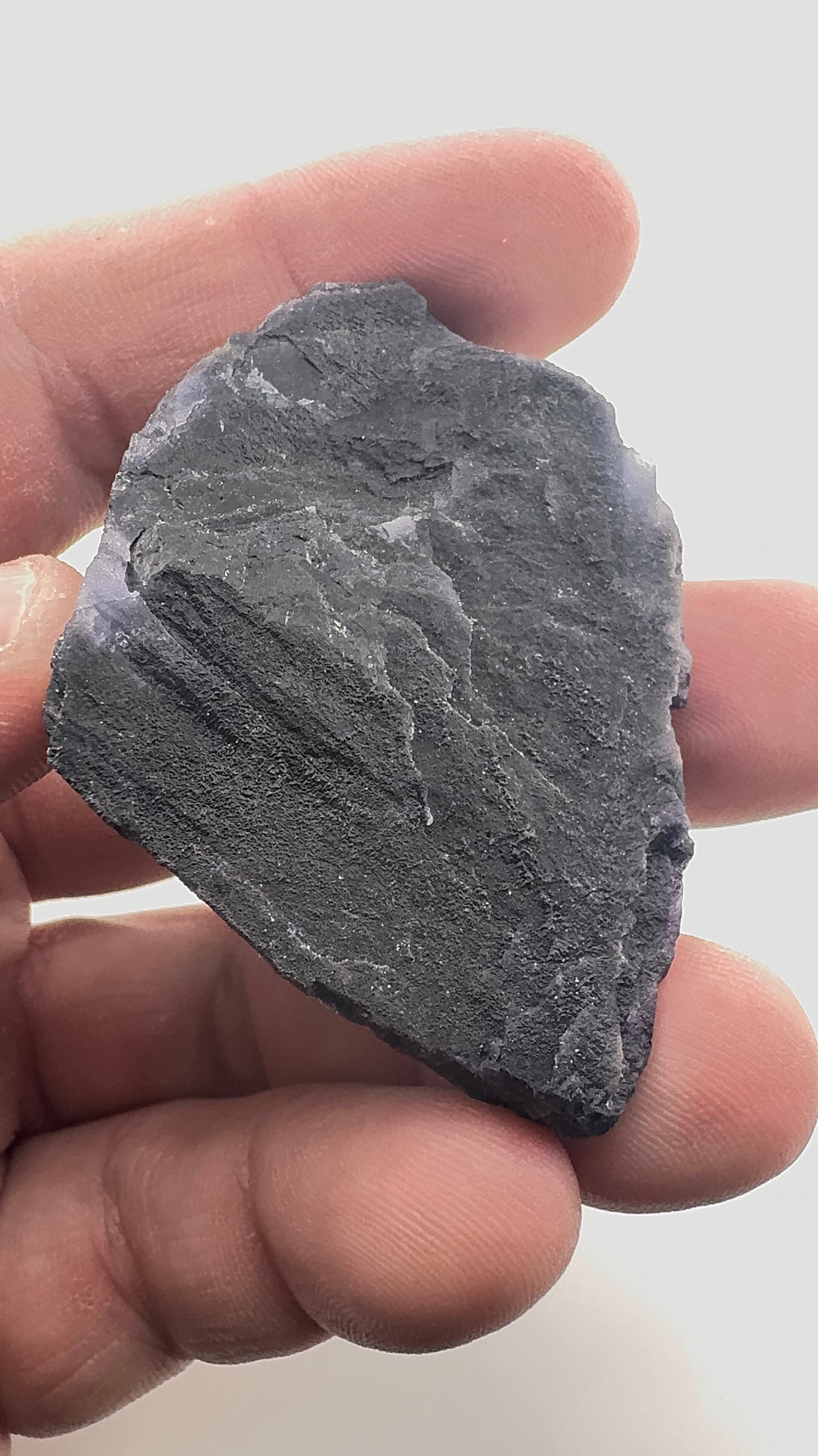Black Rose Fluorite (BR4)