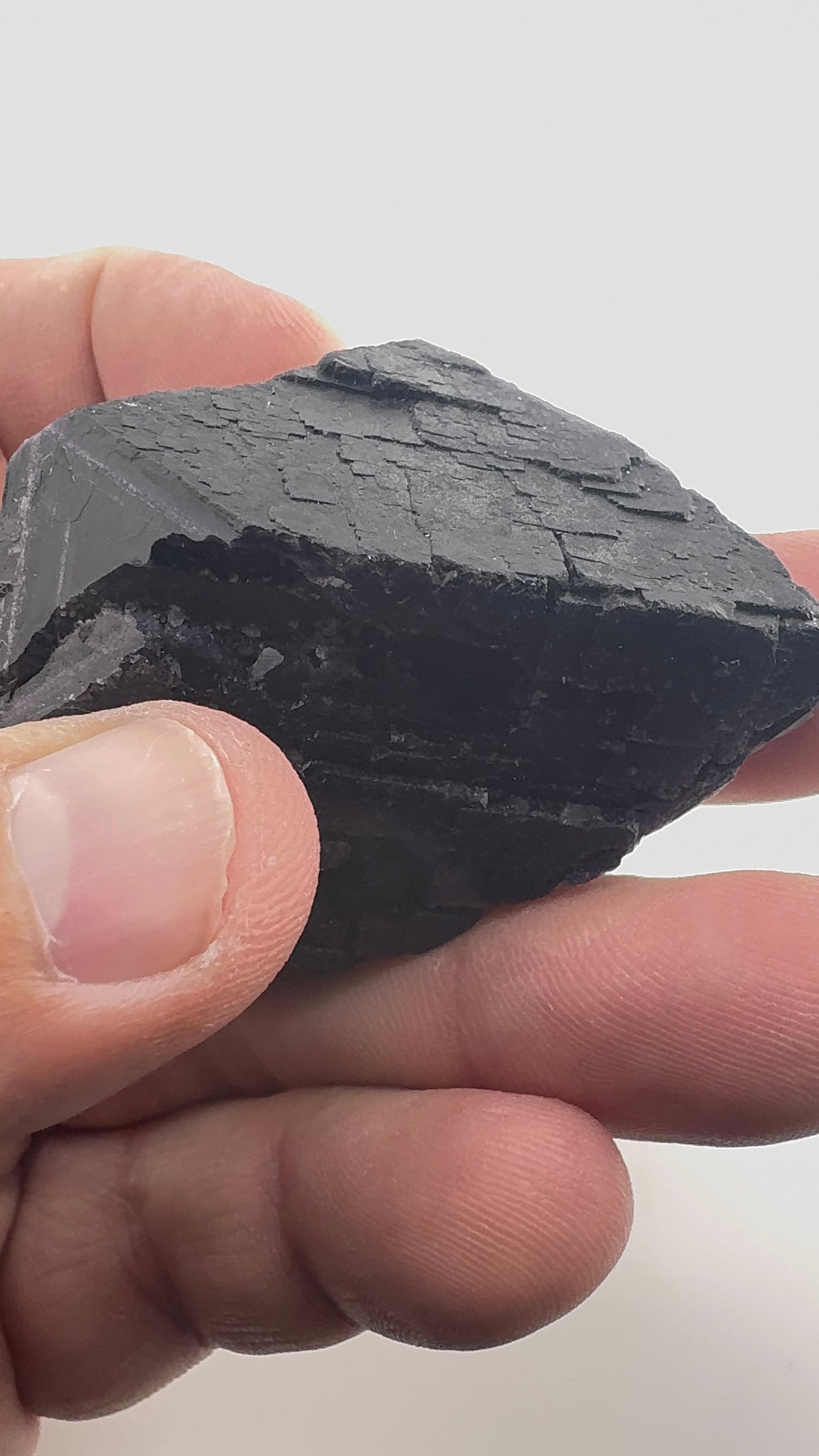 Black Rose Fluorite (BR4)