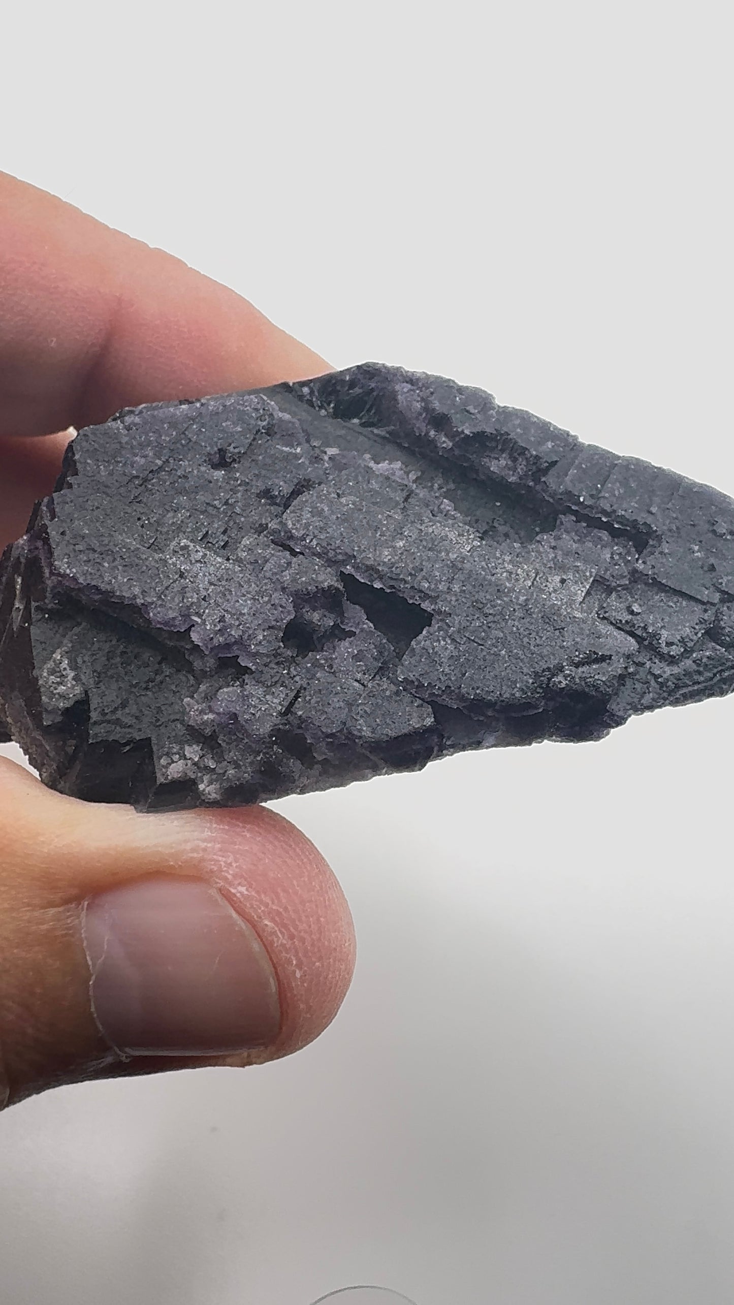 Black Rose Fluorite (BR4)