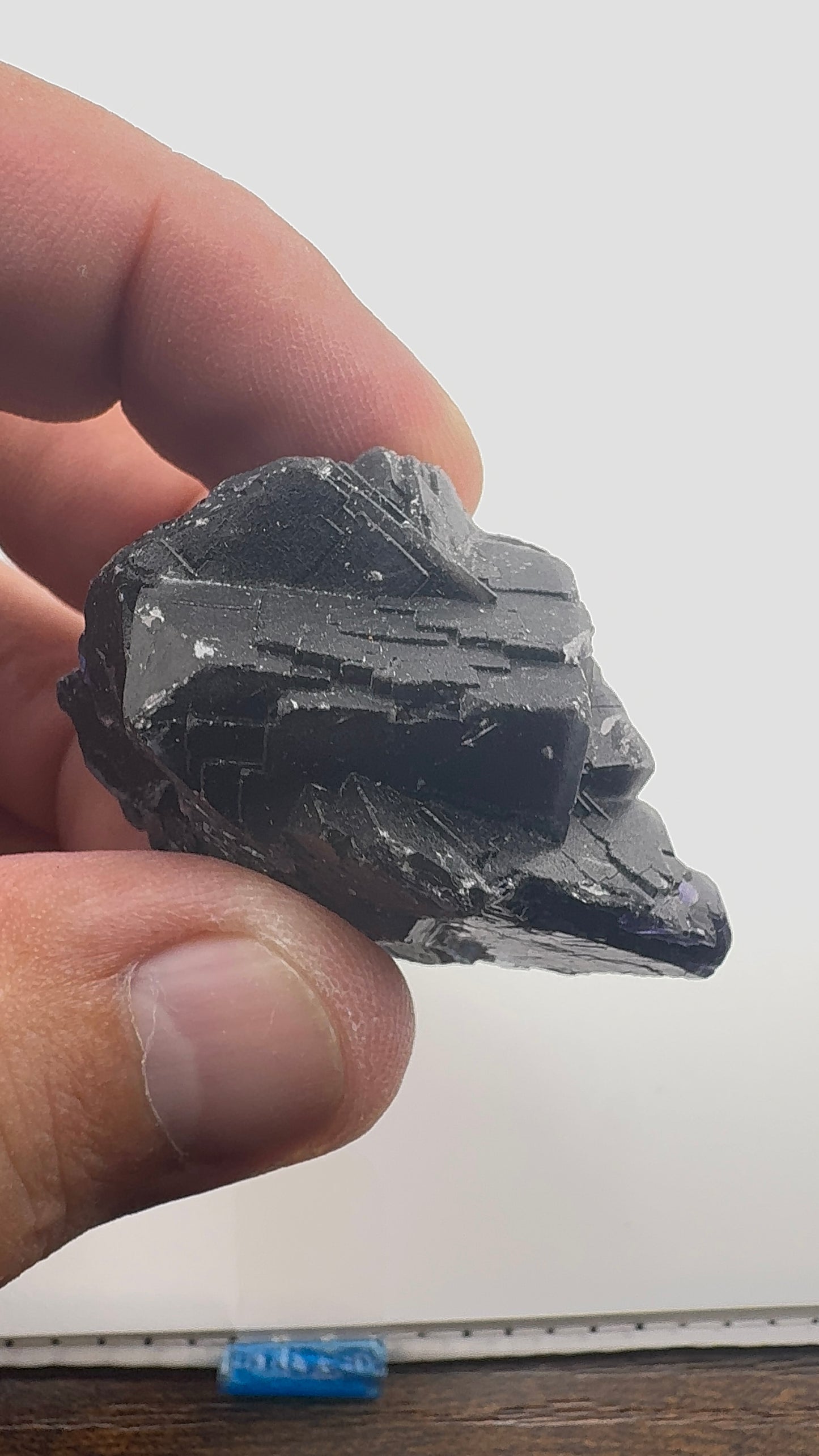 Black Rose Fluorite (BR5)